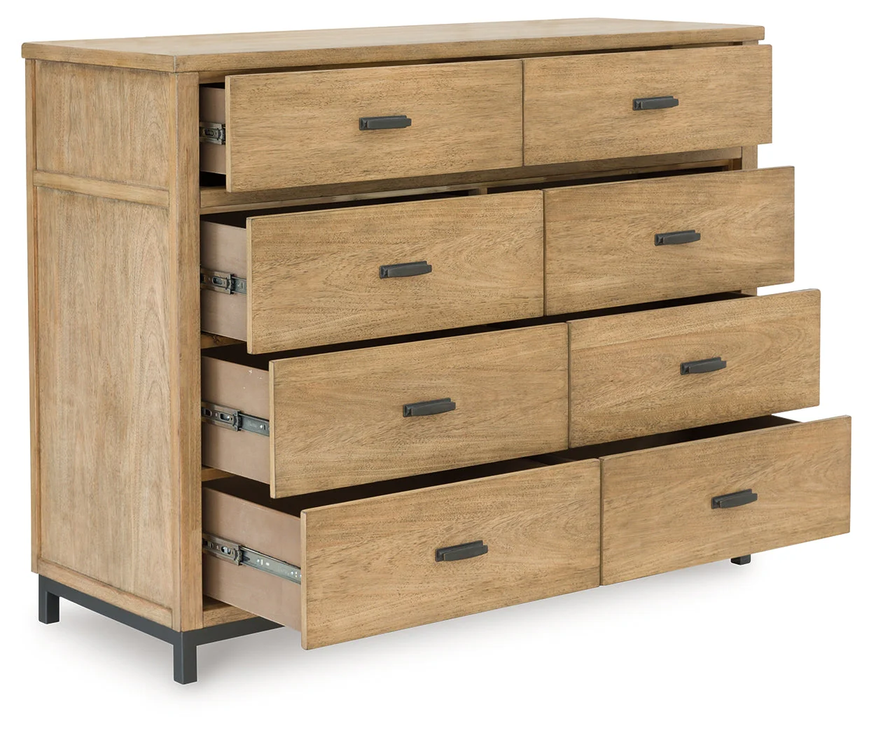Tomtyn Light Brown Dresser - Image 2