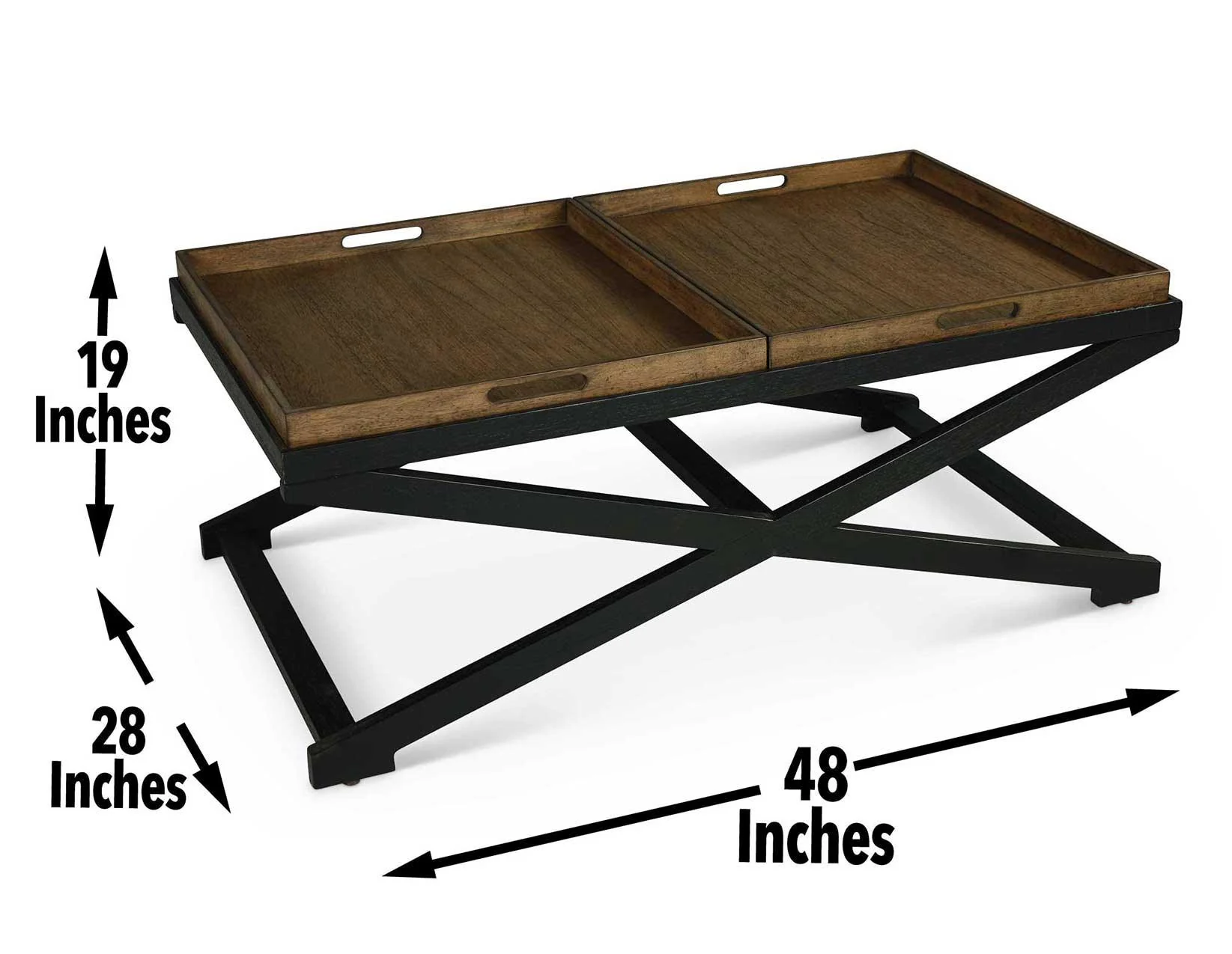 Topeka Cocktail Table - Image 5