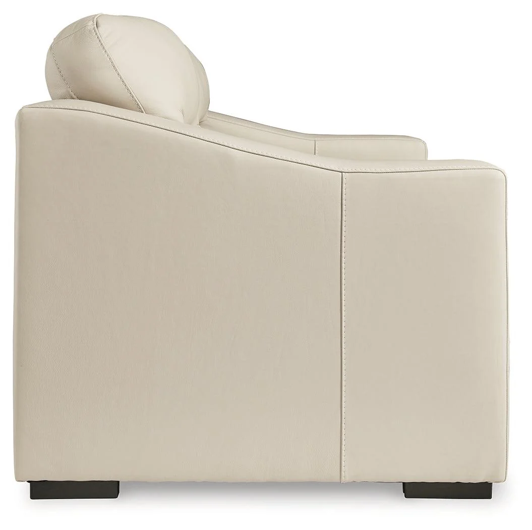 Treasure Trove Almond Loveseat - Image 3