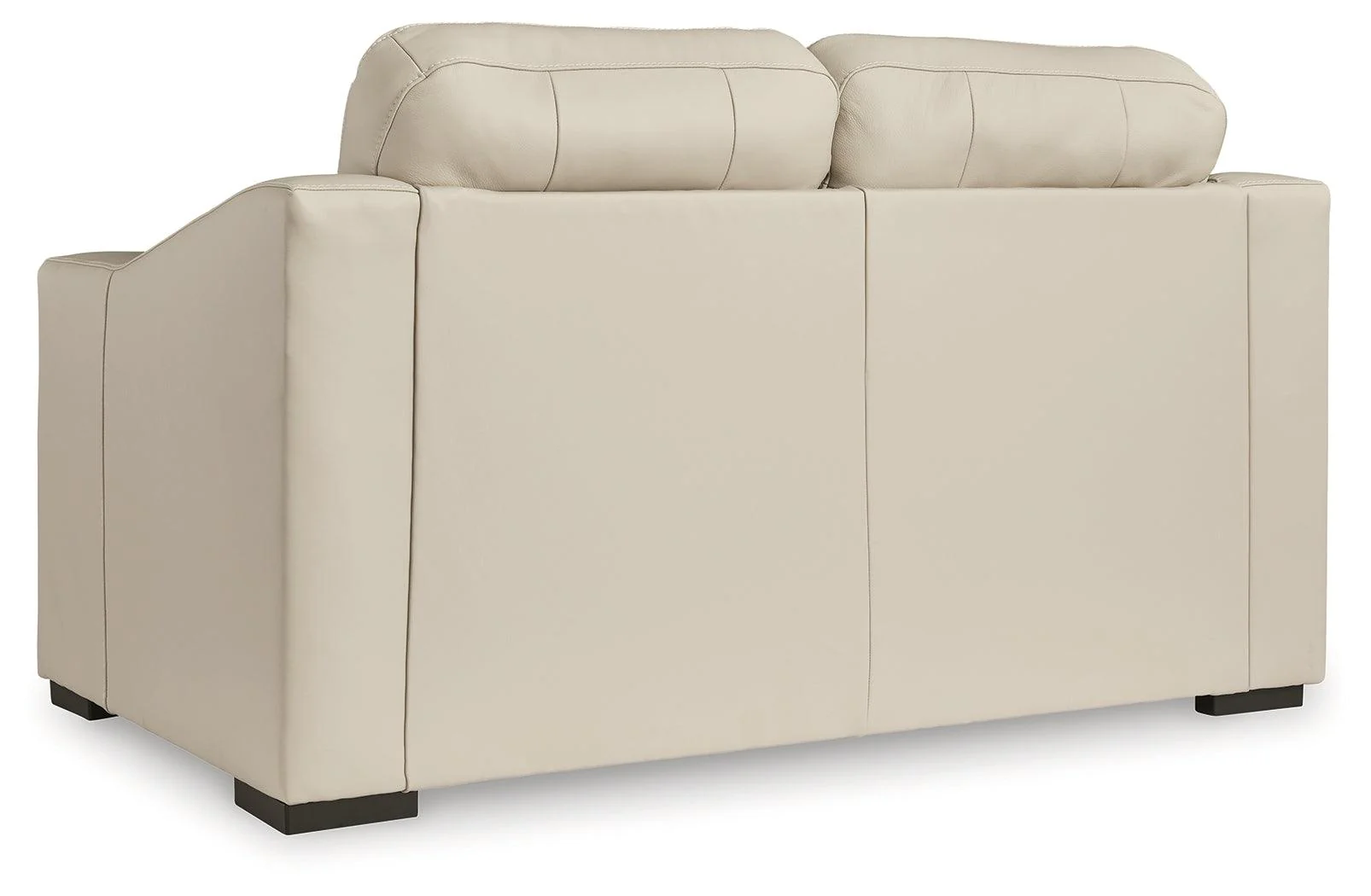 Treasure Trove Almond Loveseat - Image 4