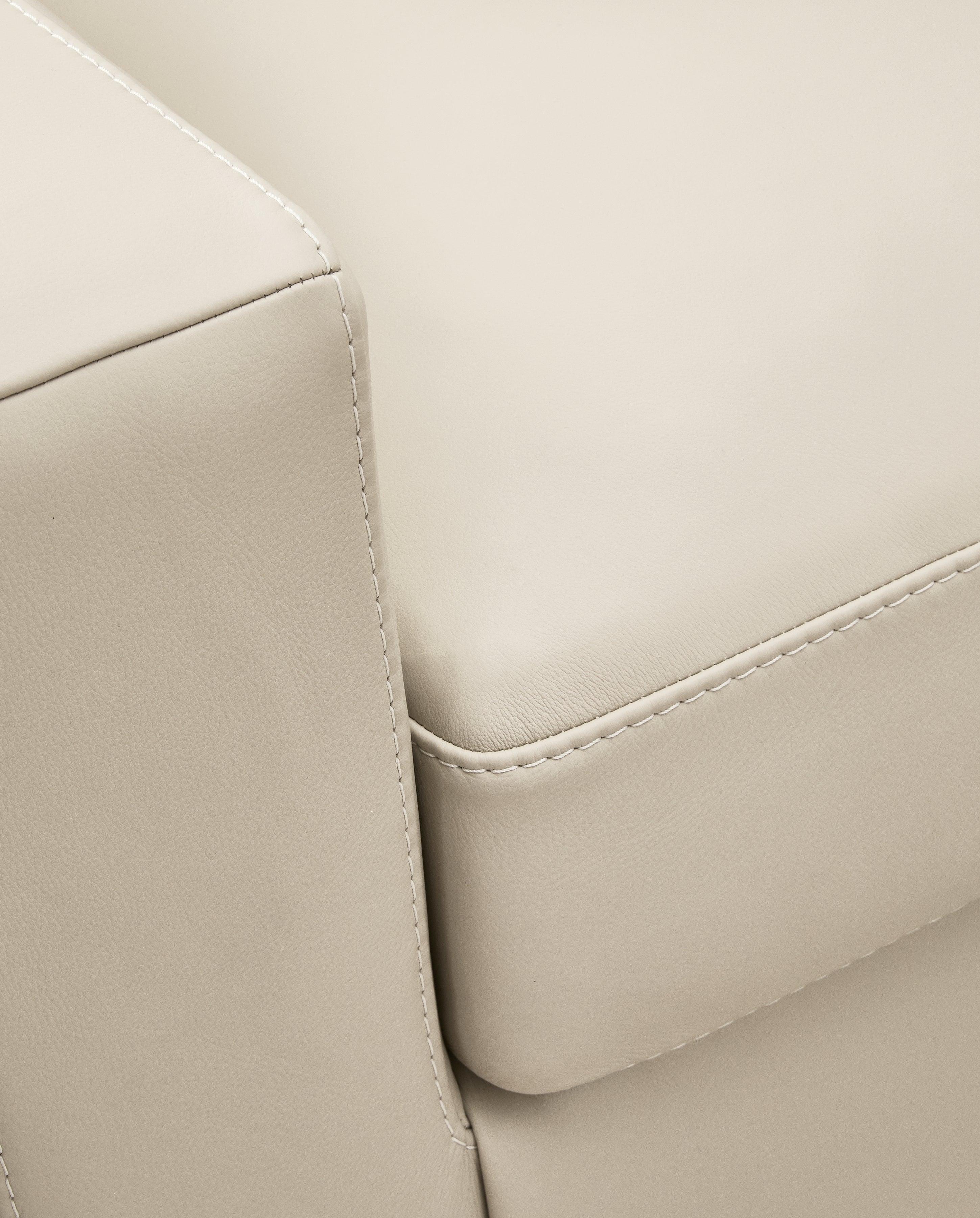 Treasure Trove Almond Oversized Chair - Image 5