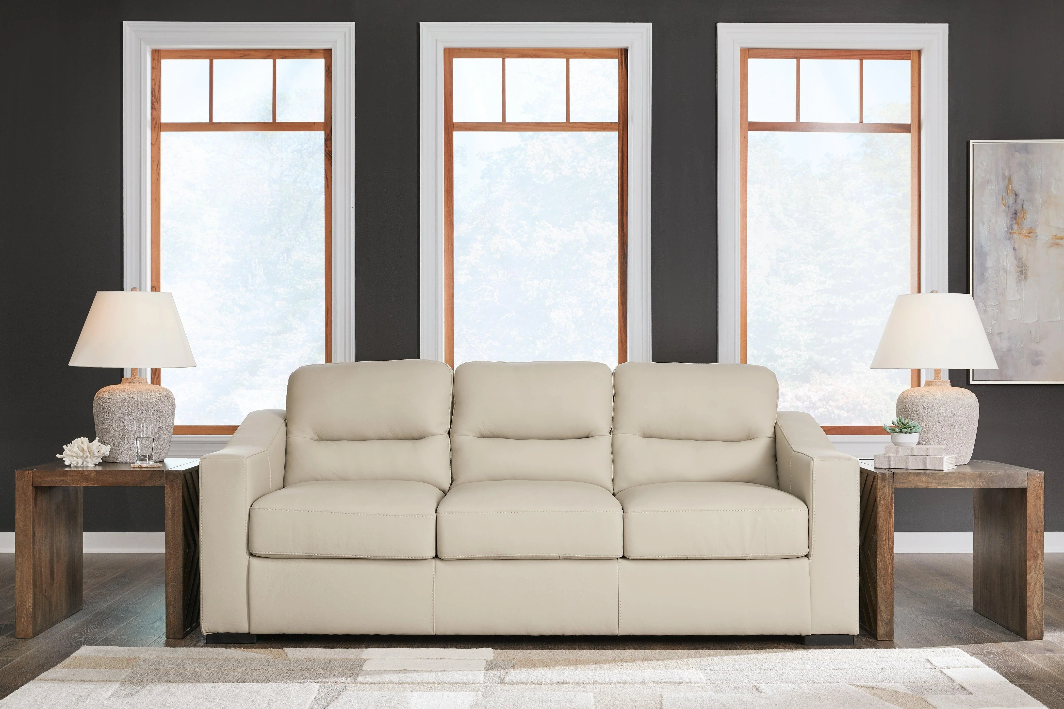 Treasure Trove Almond Sofa