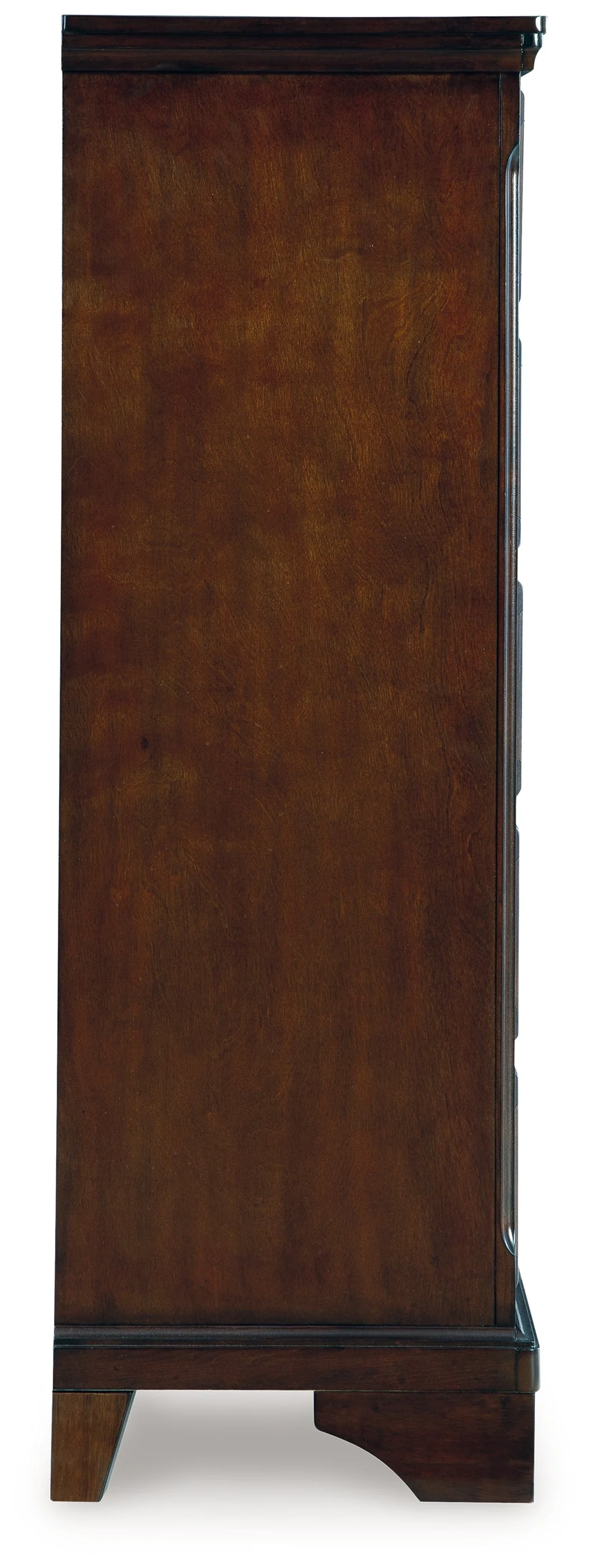 Trellington Brown Chest of Drawers - Image 5