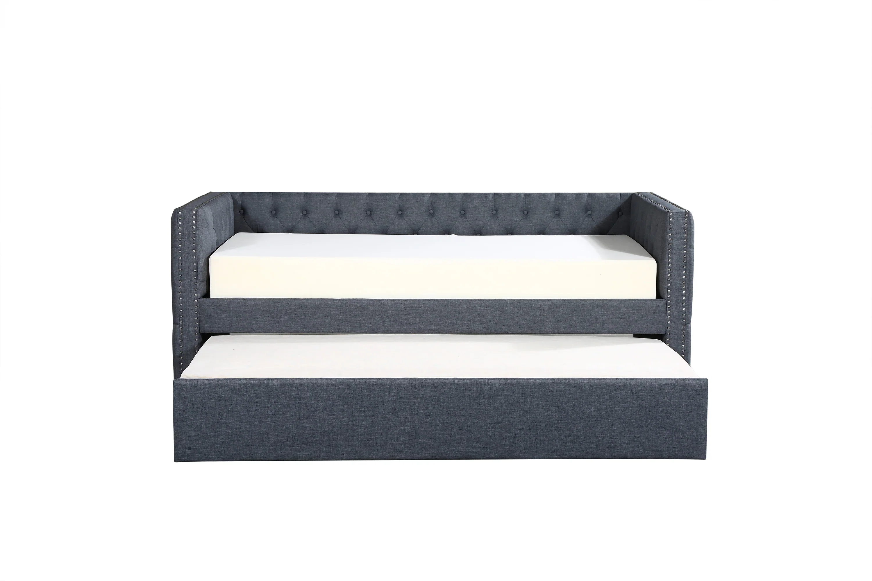 Trina Gray Twin Daybed - Image 4