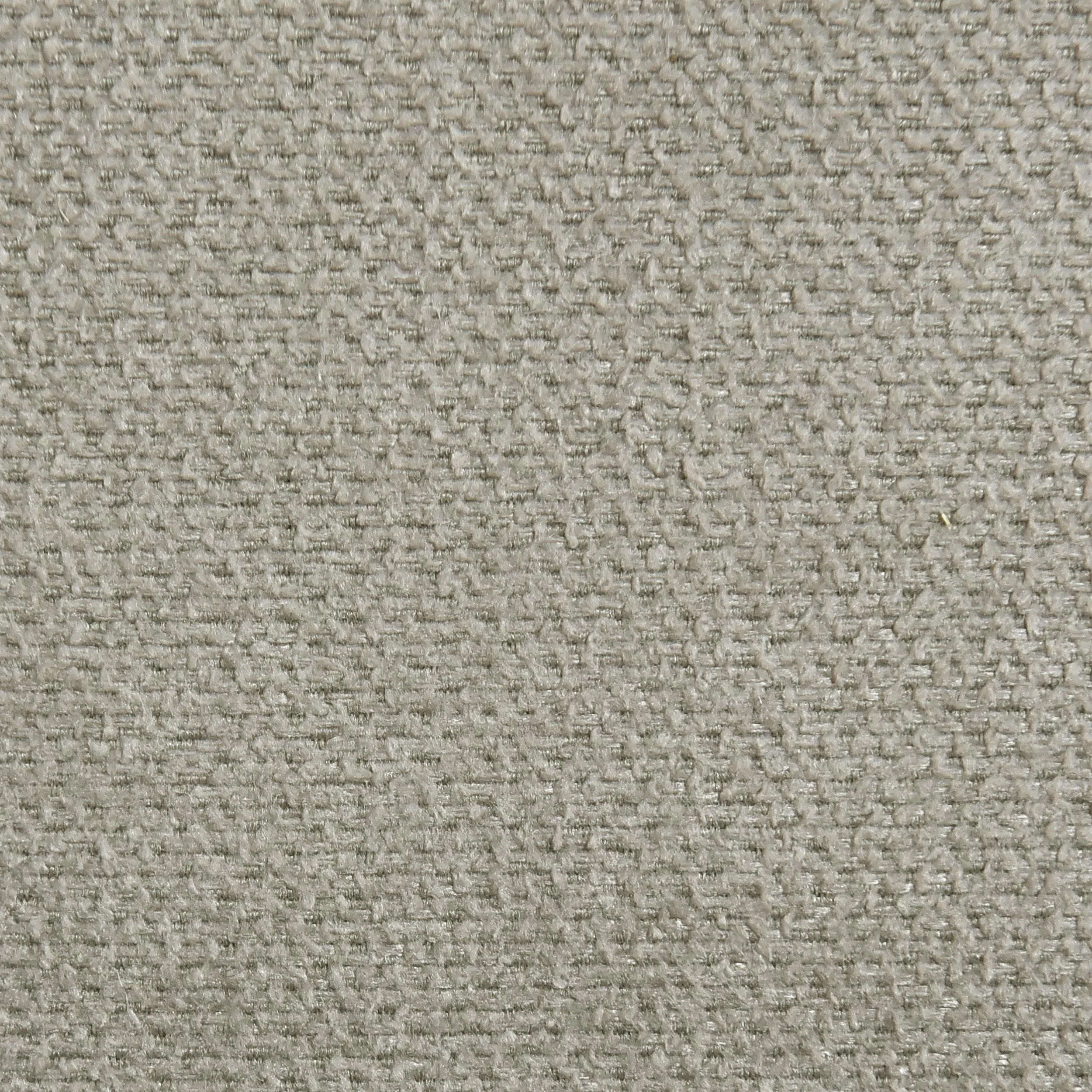 Trinity Light Taupe Upholstered Queen Platform Bed - Image 5
