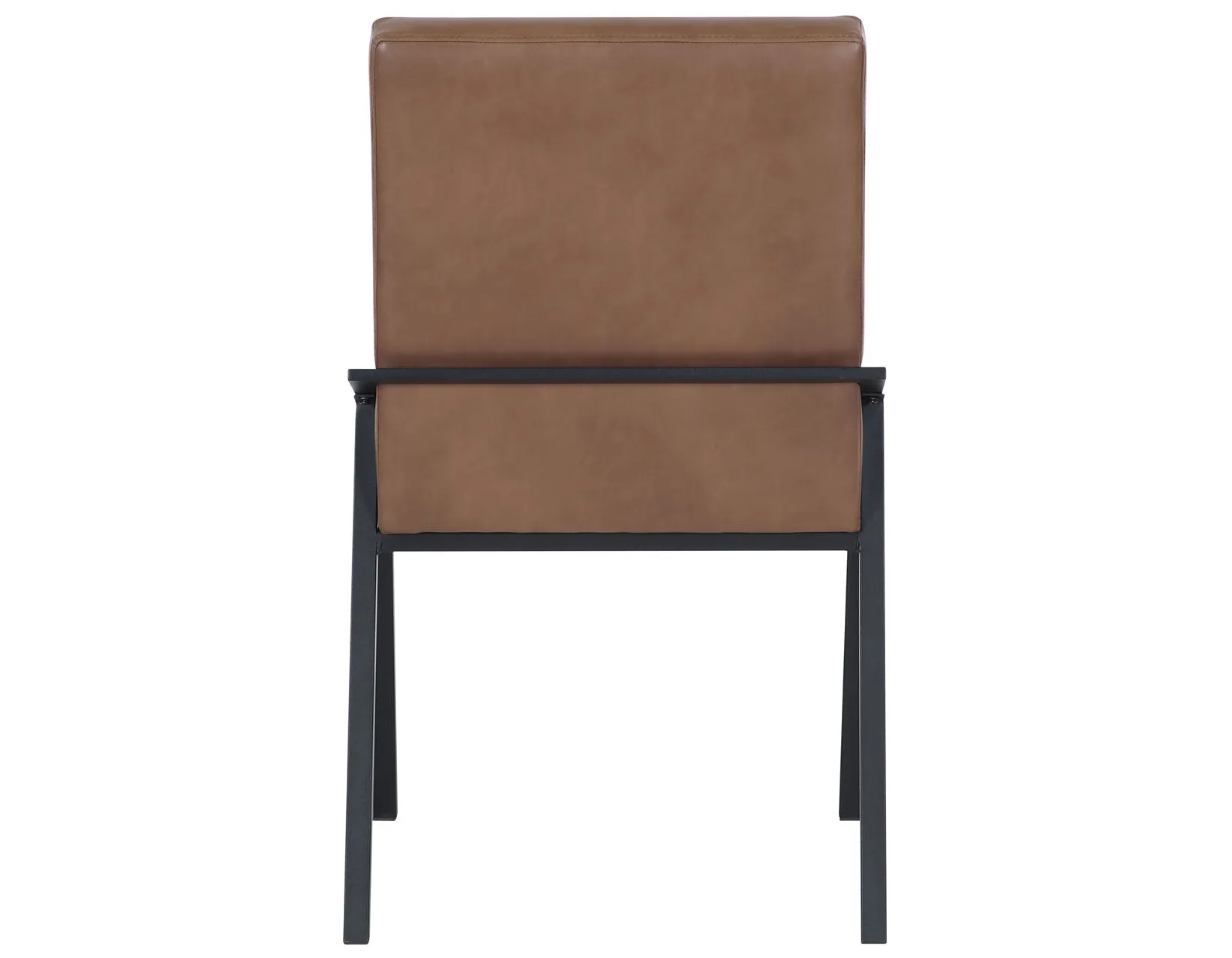 Tucson Brown Side Chair, Set of 2 - Image 5