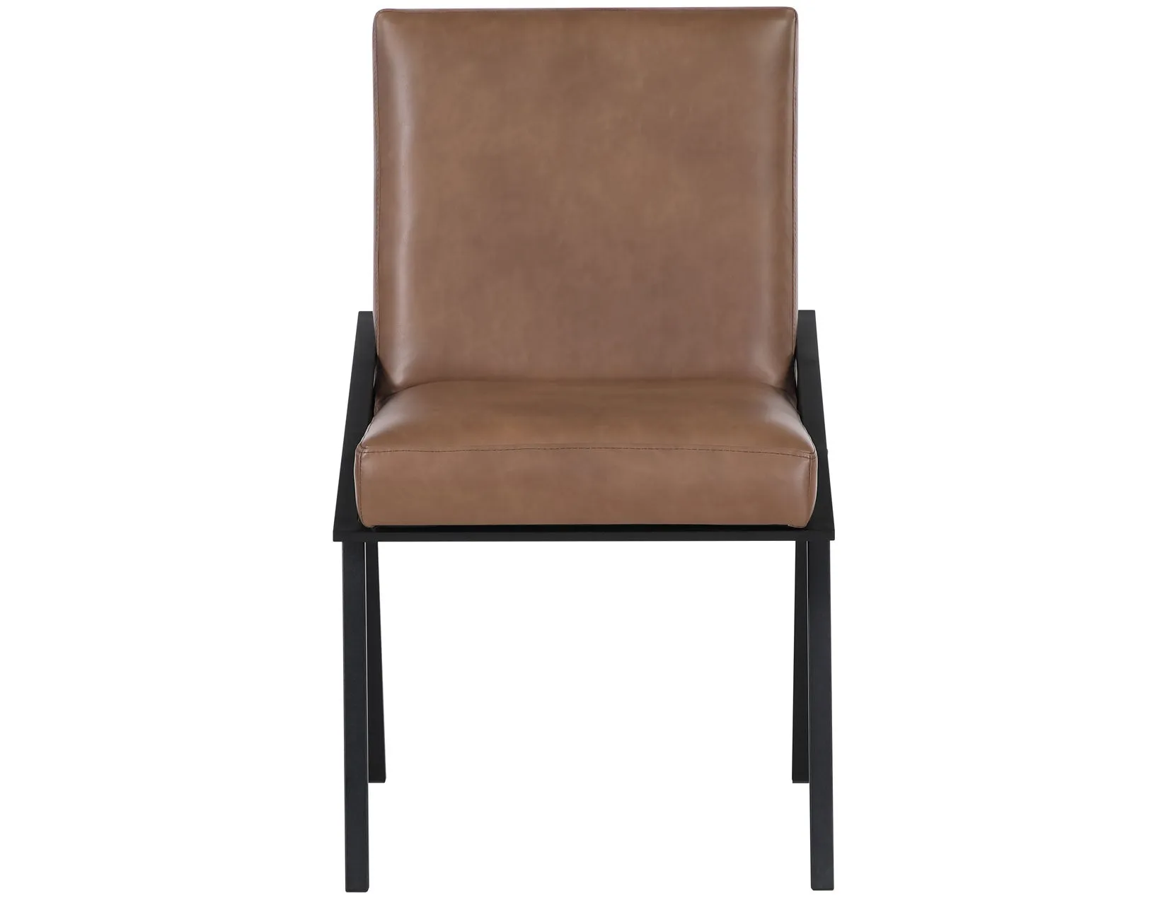 Tucson Brown Side Chair, Set of 2 - Image 7