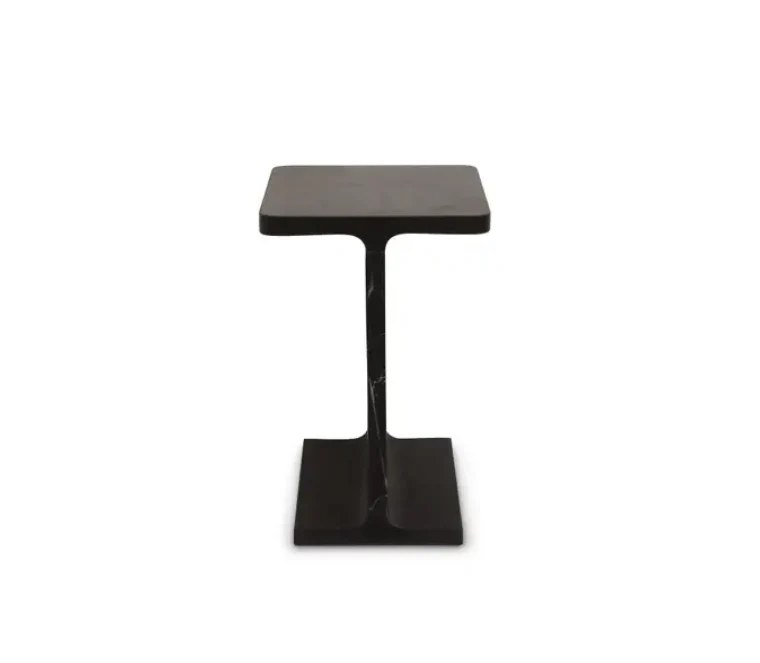 Tullia Accent Table Black - Image 4