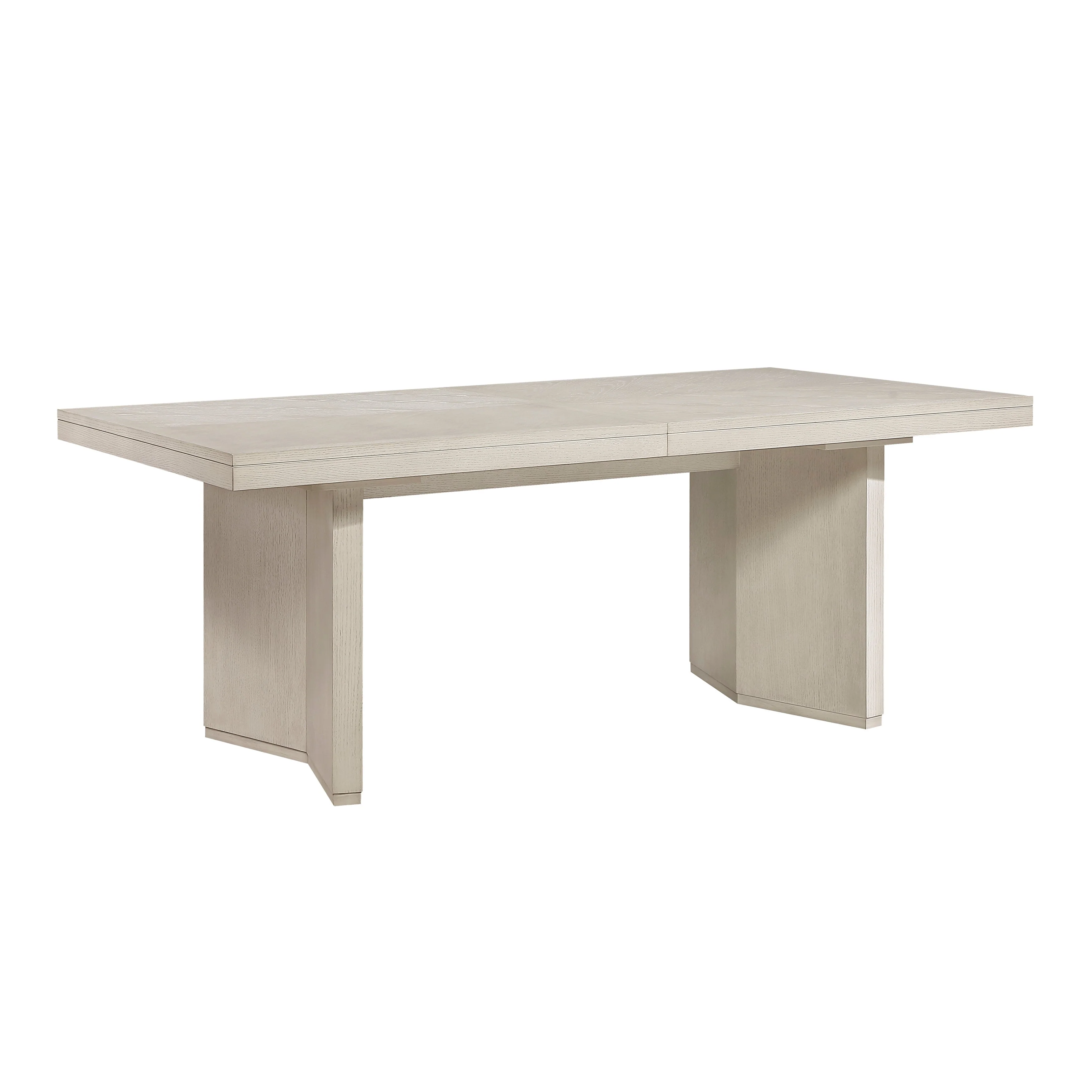 Tundra Ivory Extendable 9-Piece Dining Set - Image 4