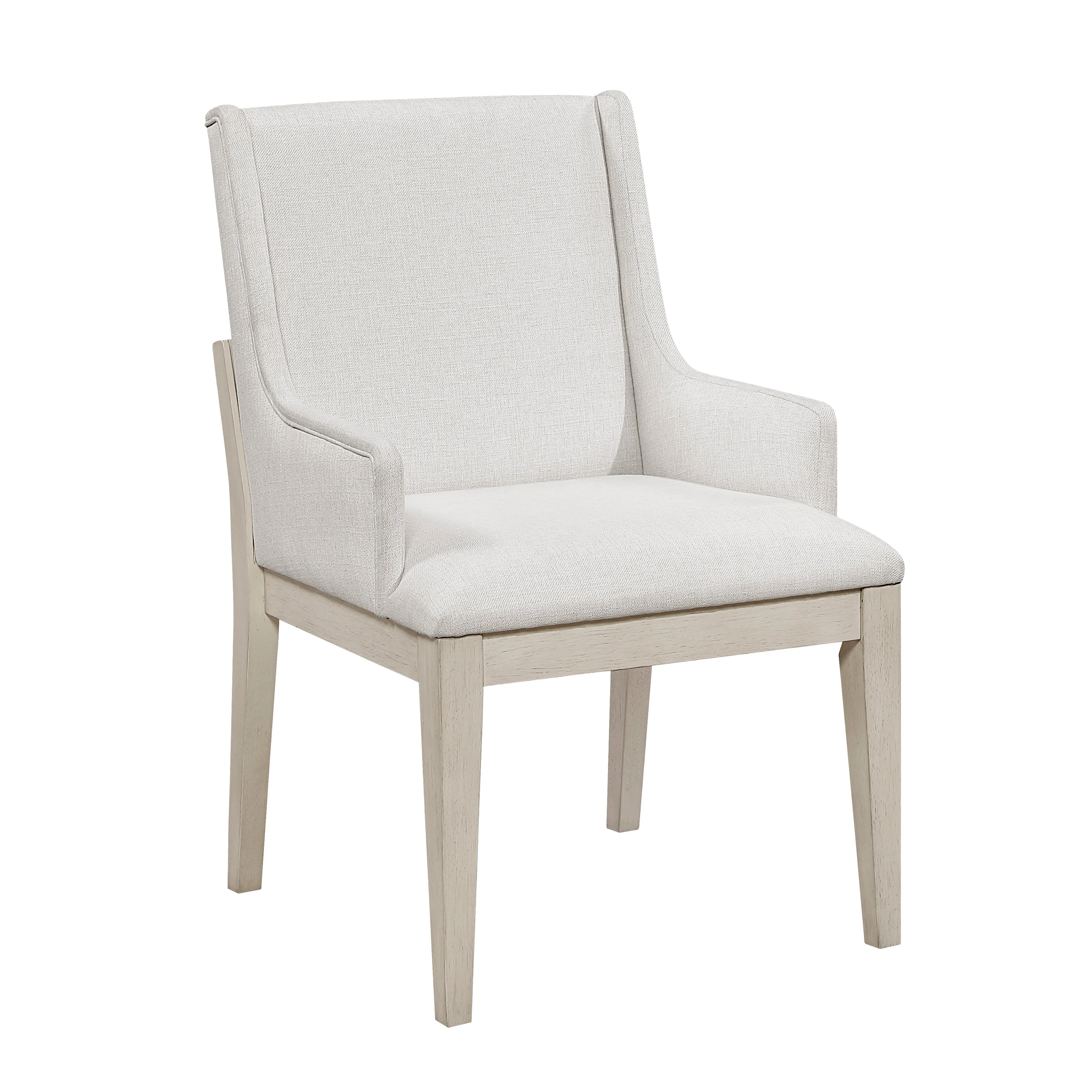 Tundra Ivory Extendable 9-Piece Dining Set - Image 9
