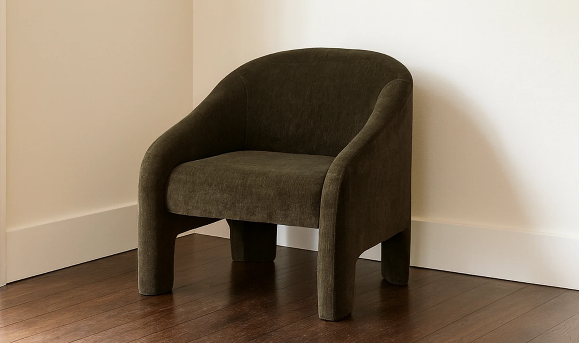 Tuva Accent Chair Cedar Green - Image 3