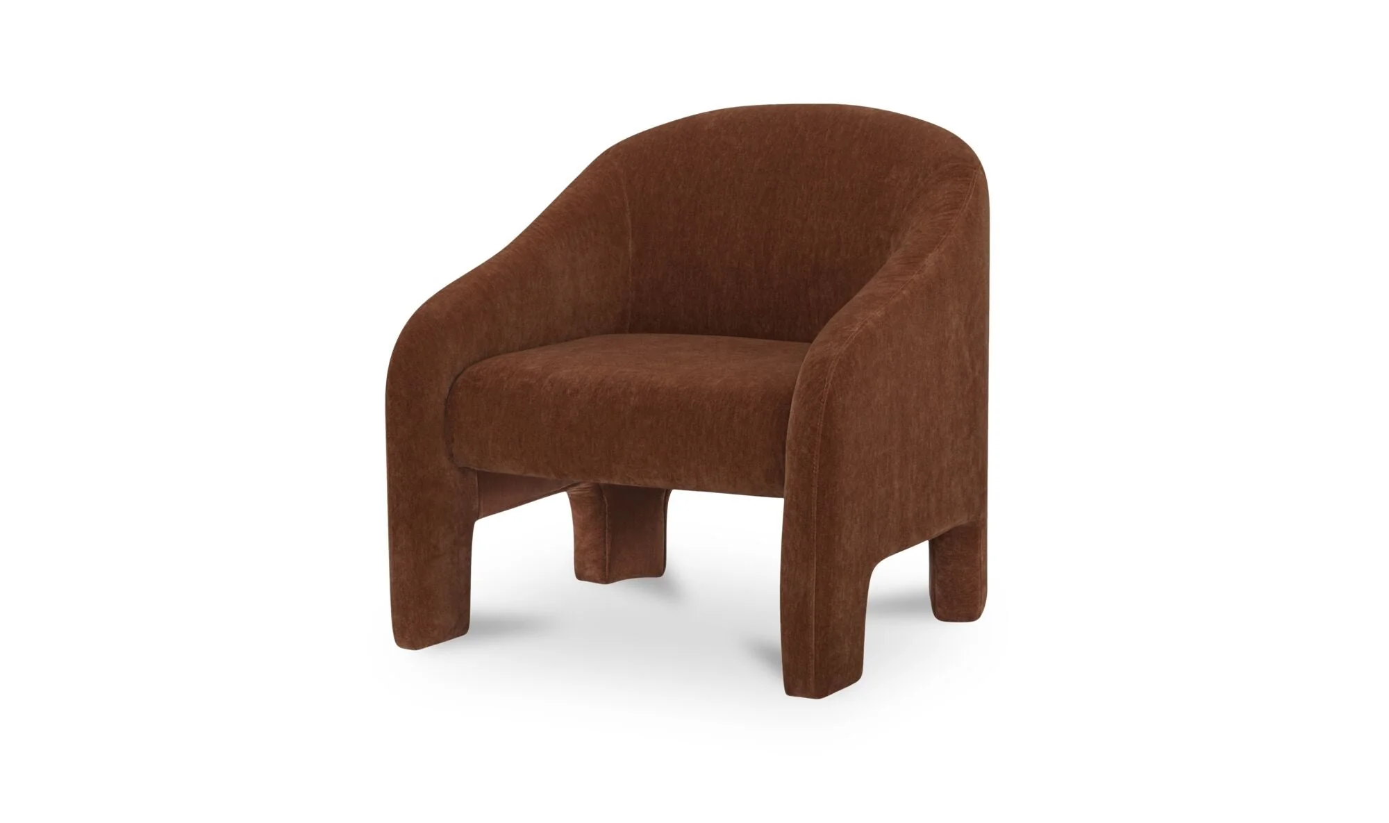 Tuva Accent Chair Toffee - Image 2