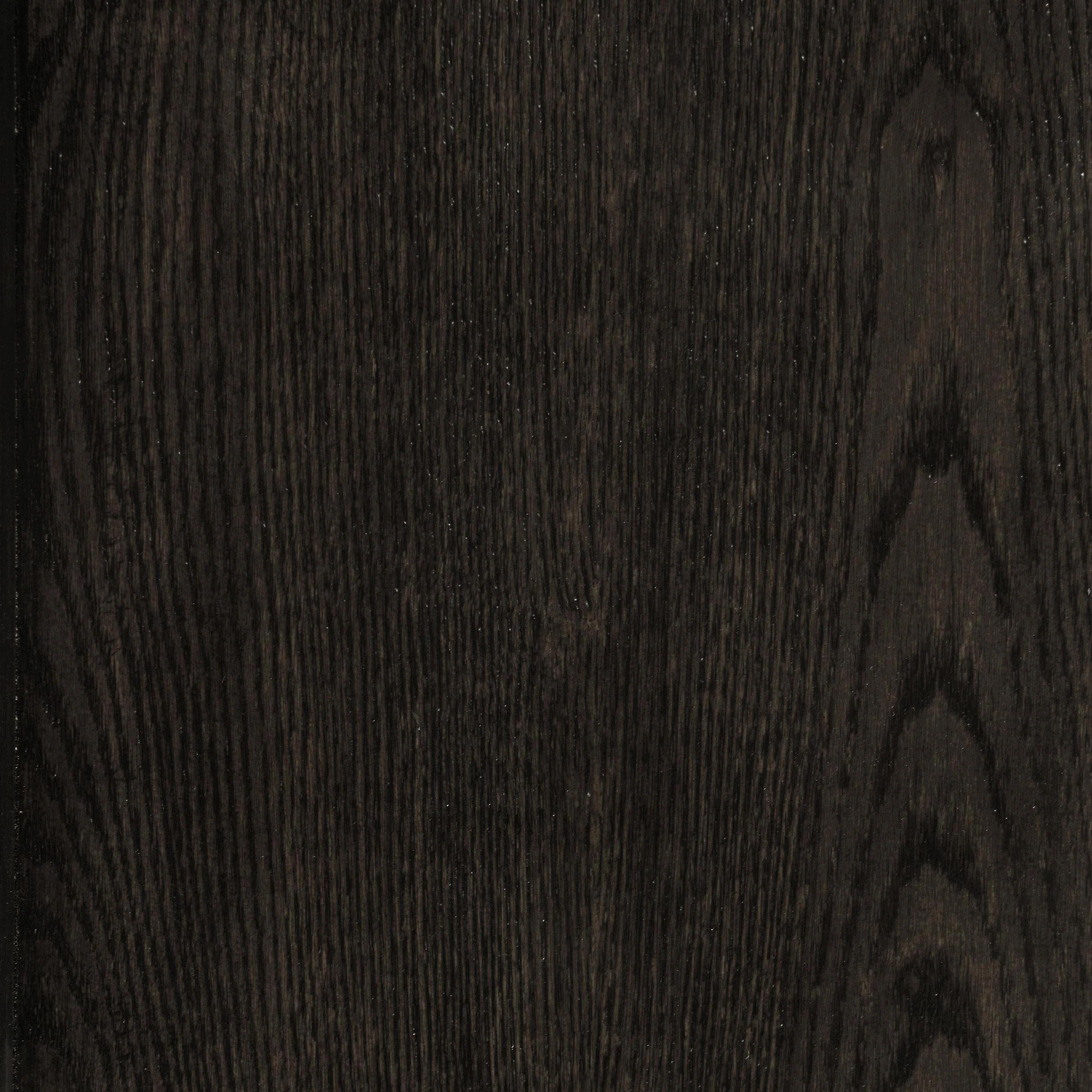 Twyla Dark Cocoa Round Dining Table with Drawer - Image 7