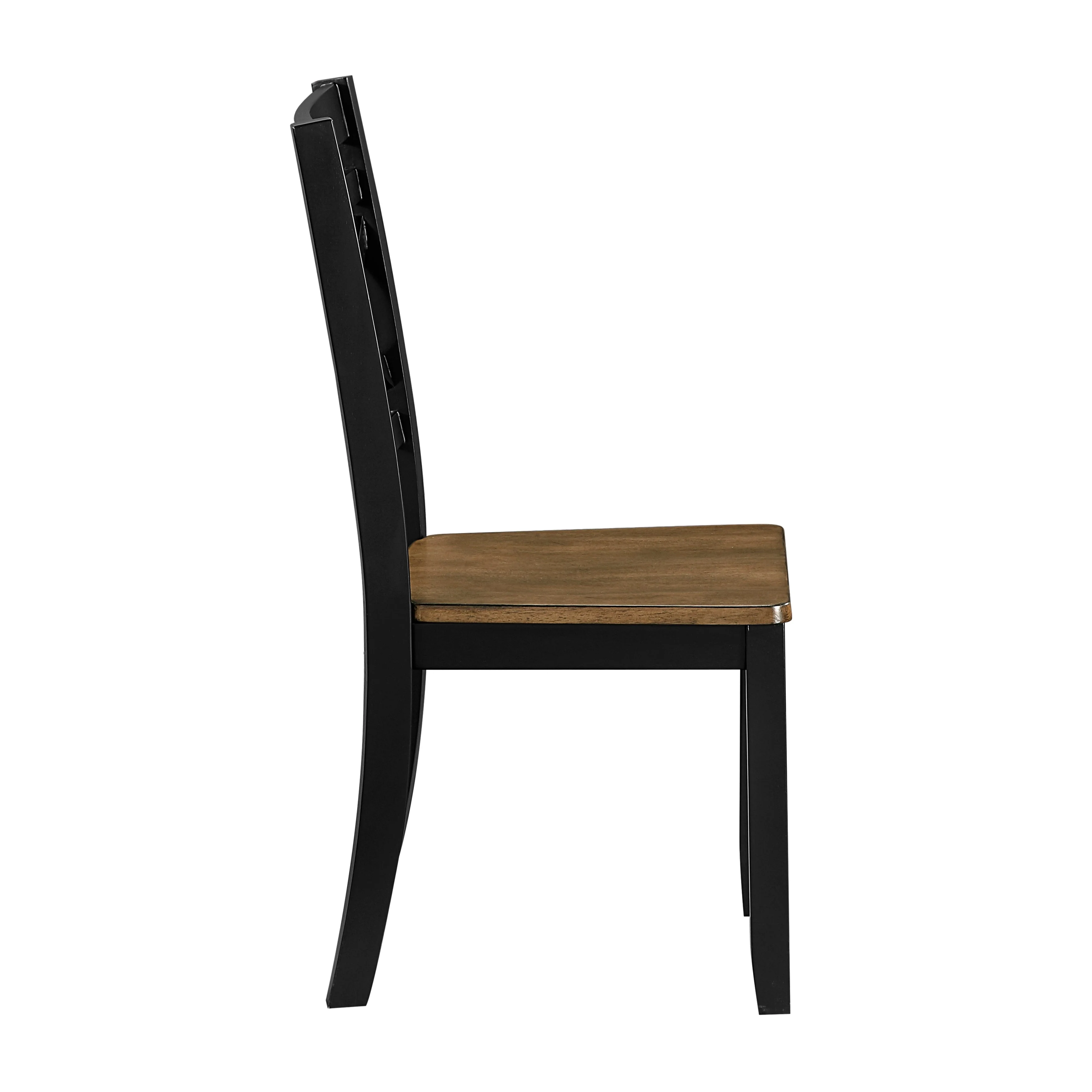 Tyler Black/Brown 65" Dining Room Set - Image 10