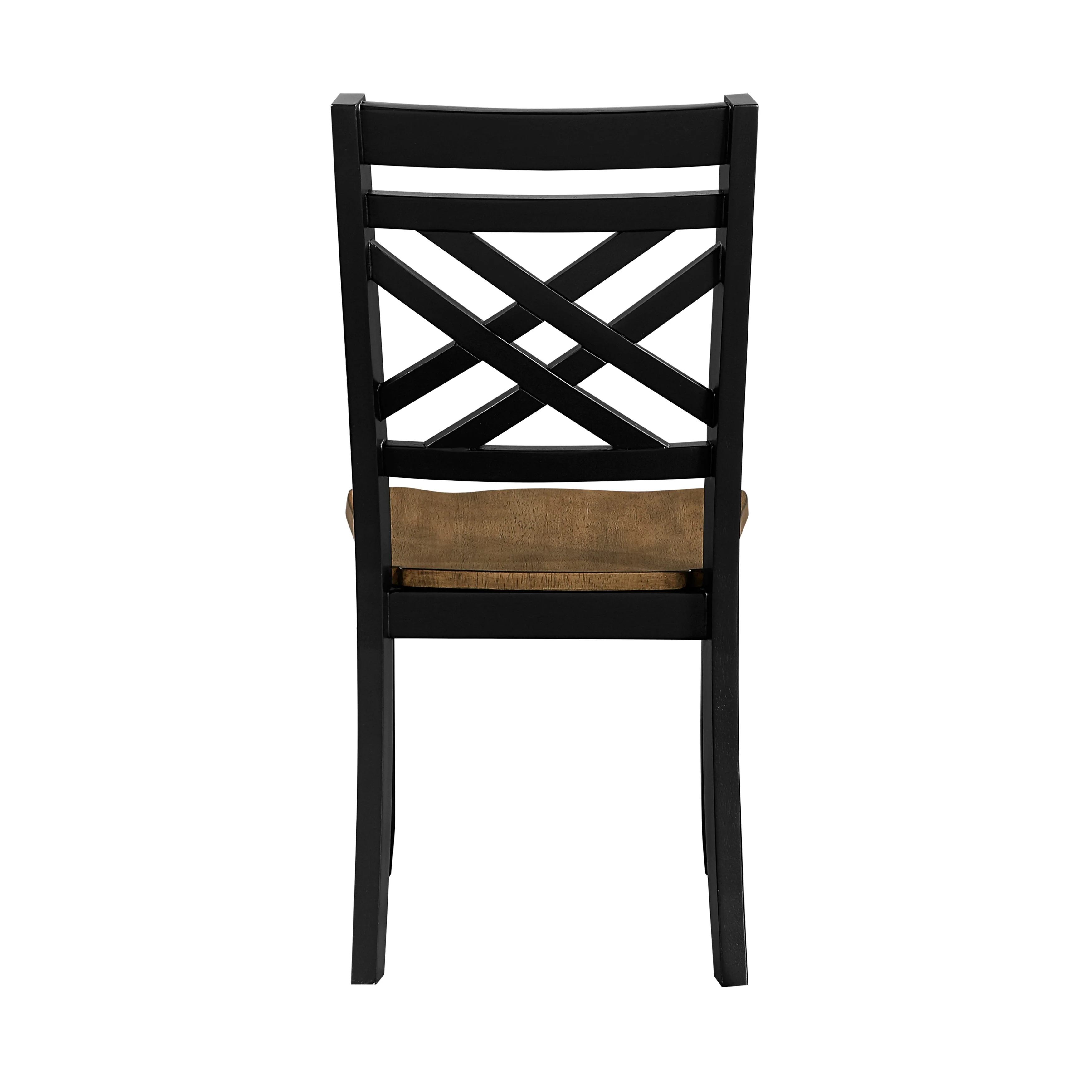 Tyler Black/Brown 65" Dining Room Set - Image 11