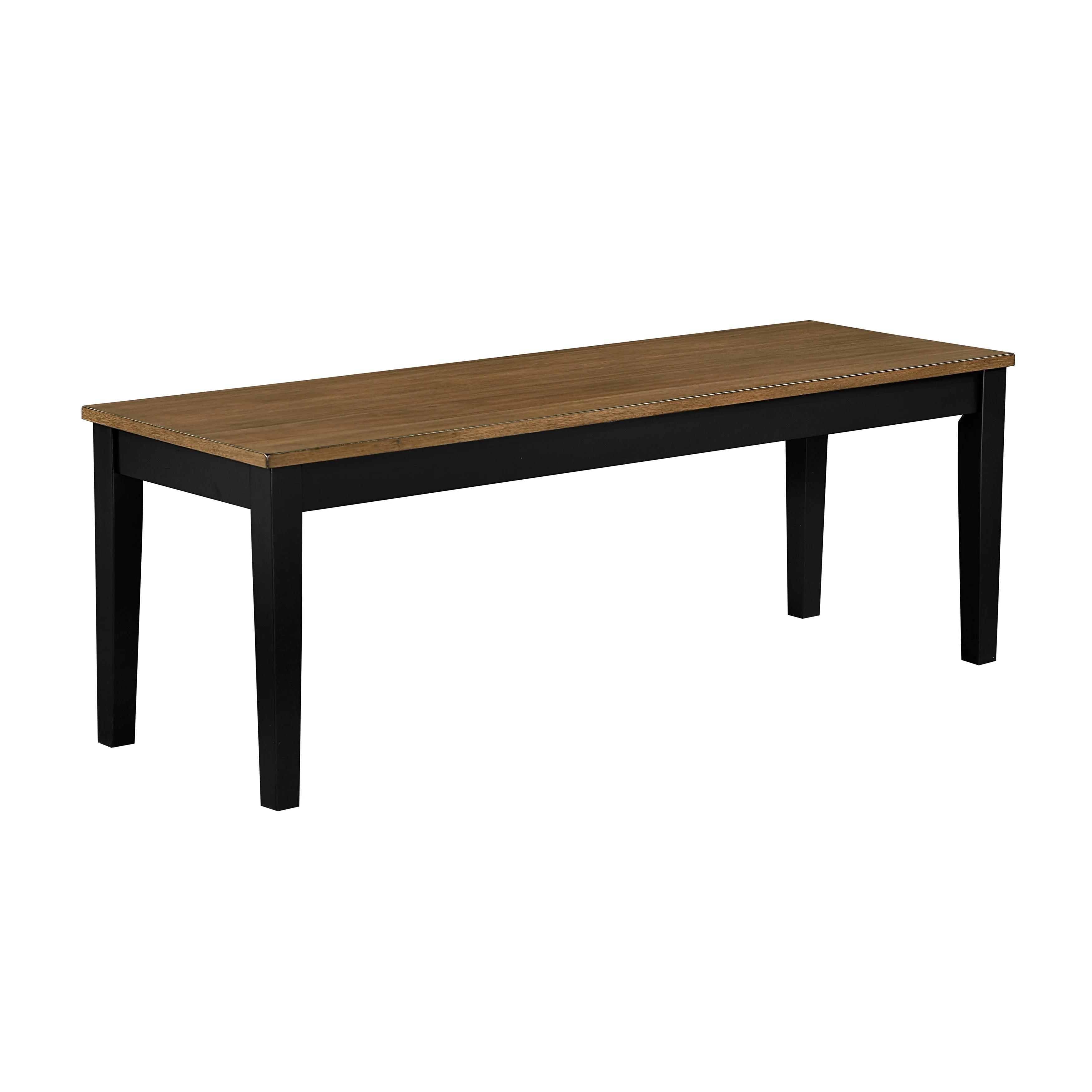 Tyler Black/Brown 65" Dining Room Set - Image 14