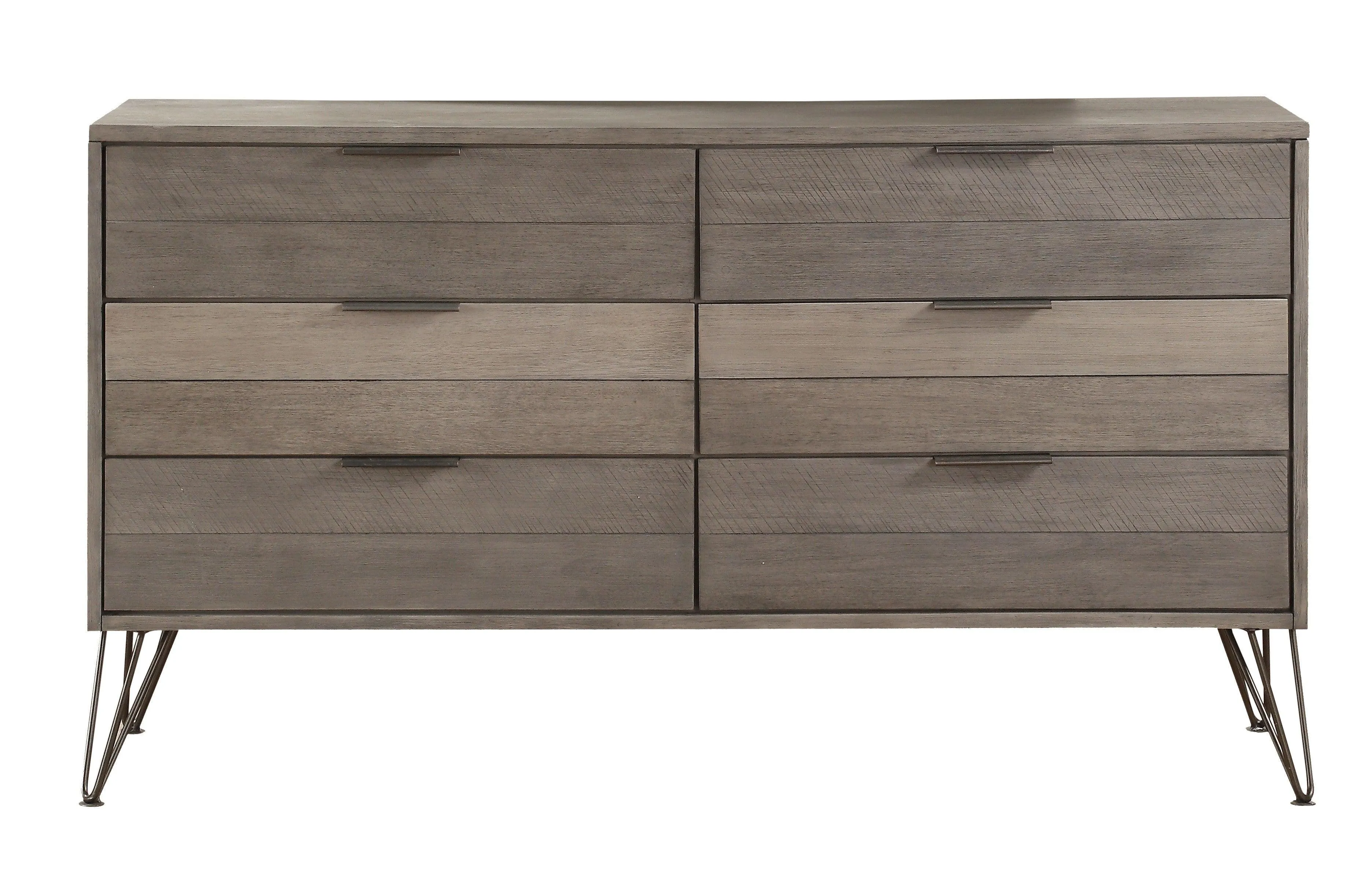 Urbanite Gray Dresser - Image 2
