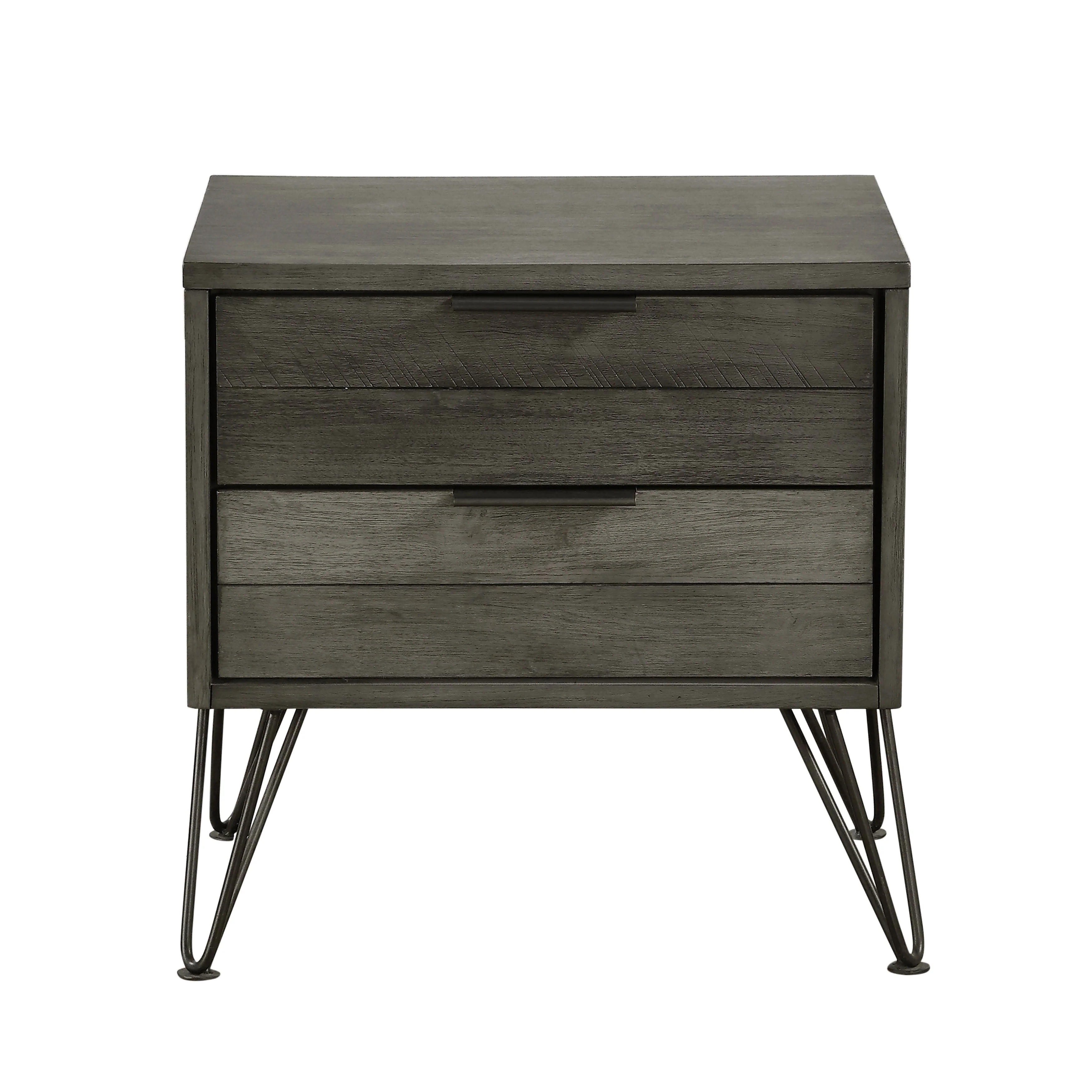 Urbanite Gray Youth Panel Bedroom Set - Image 7