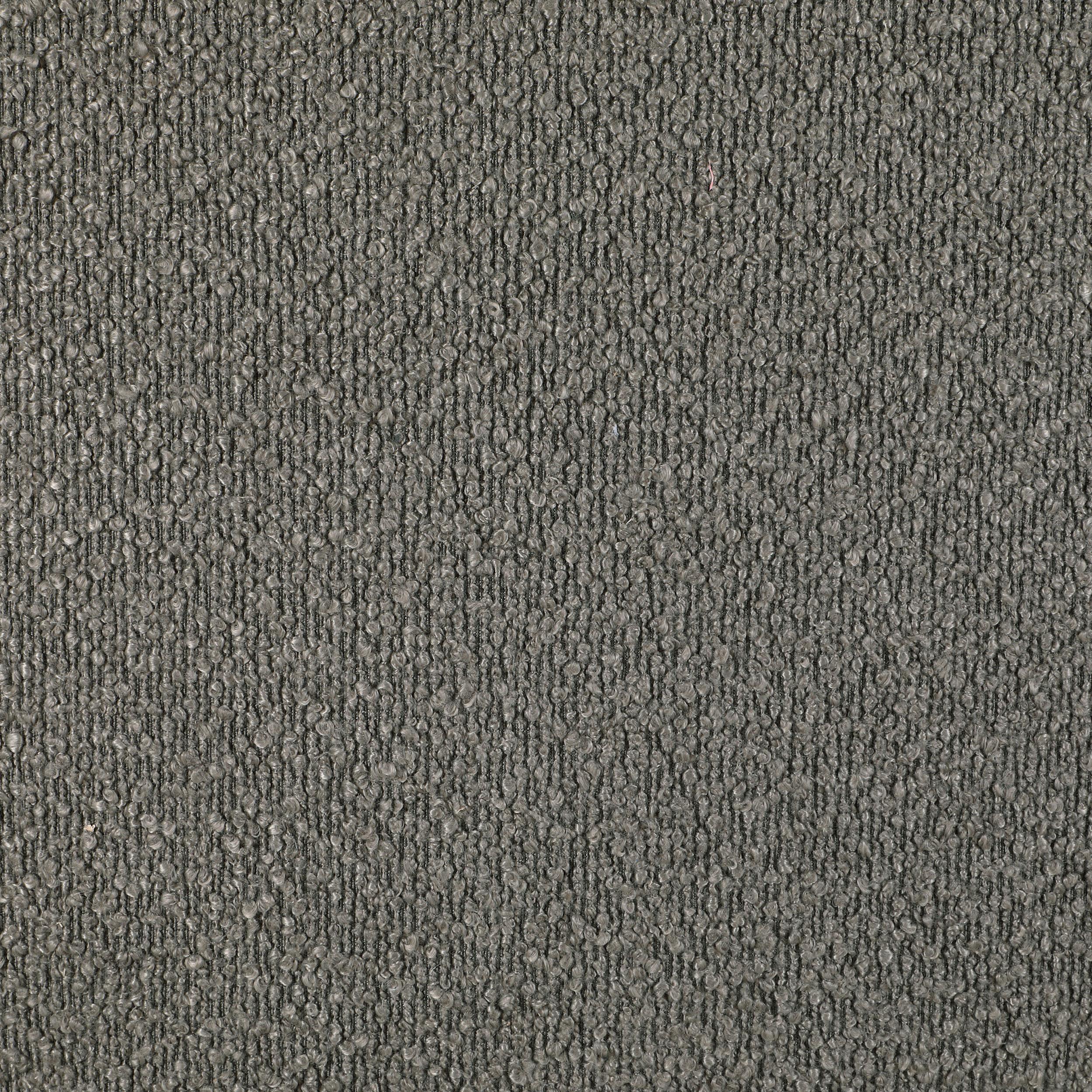 Valdez Brown Boucle Upholstered Barrel Back Accent Chair - Image 10