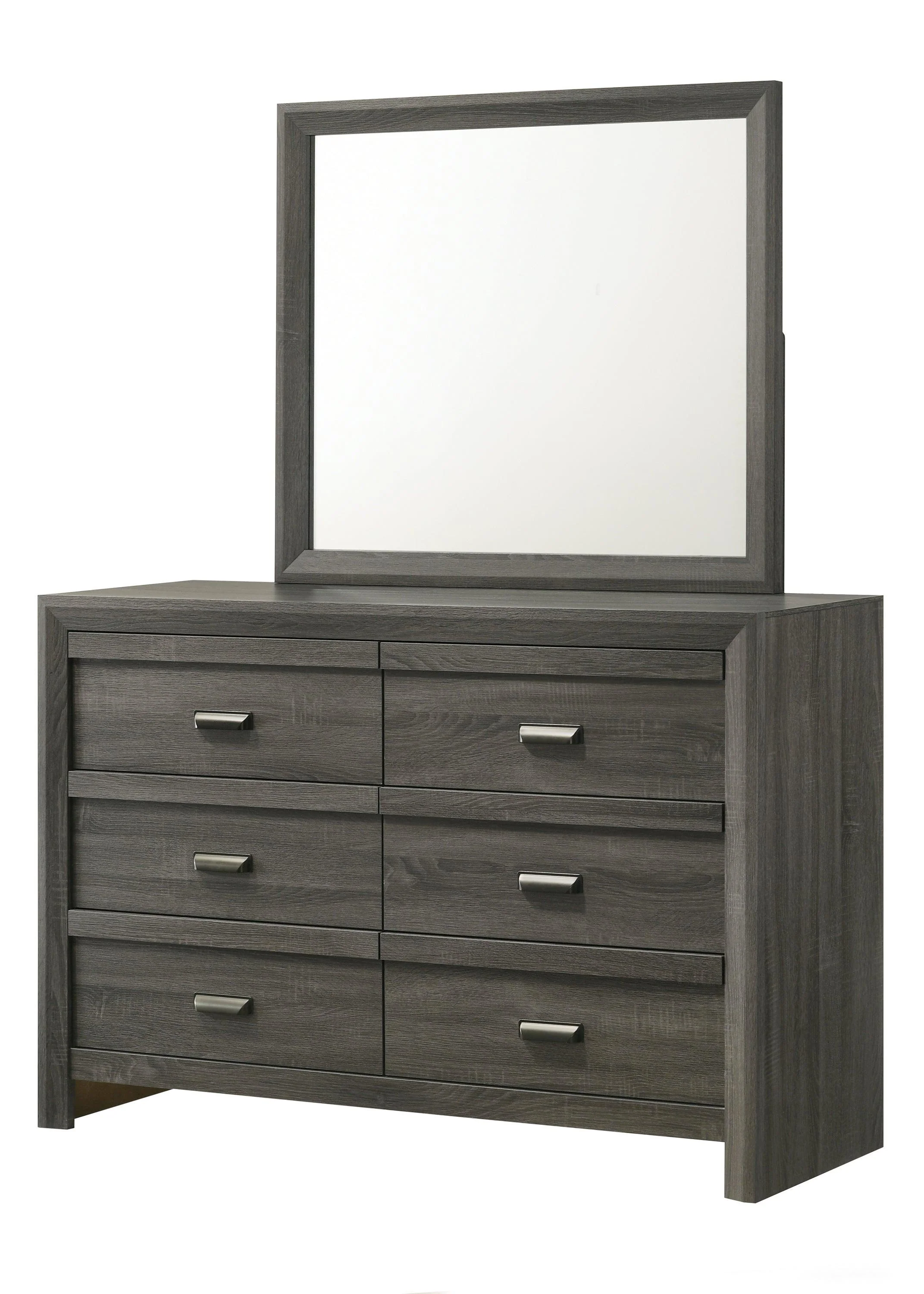 Valor Gray Youth Bedroom Set - Image 3