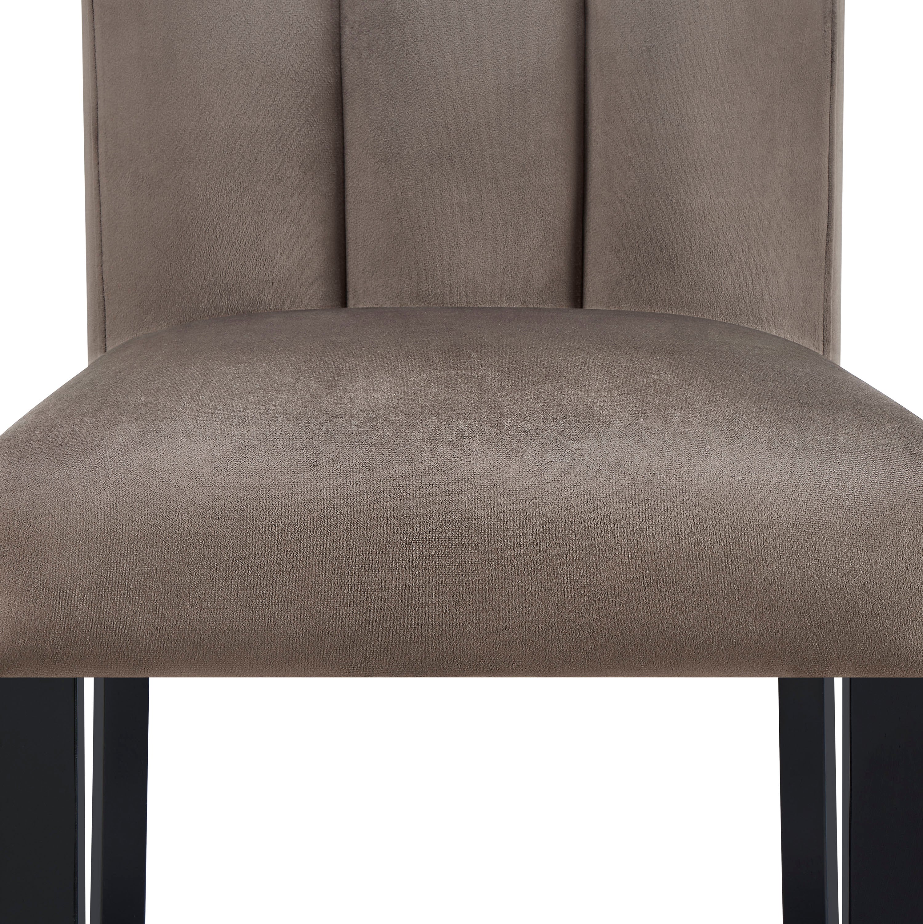 Vega Black/Brown Counter Height Chair (Set of 2) - Image 3