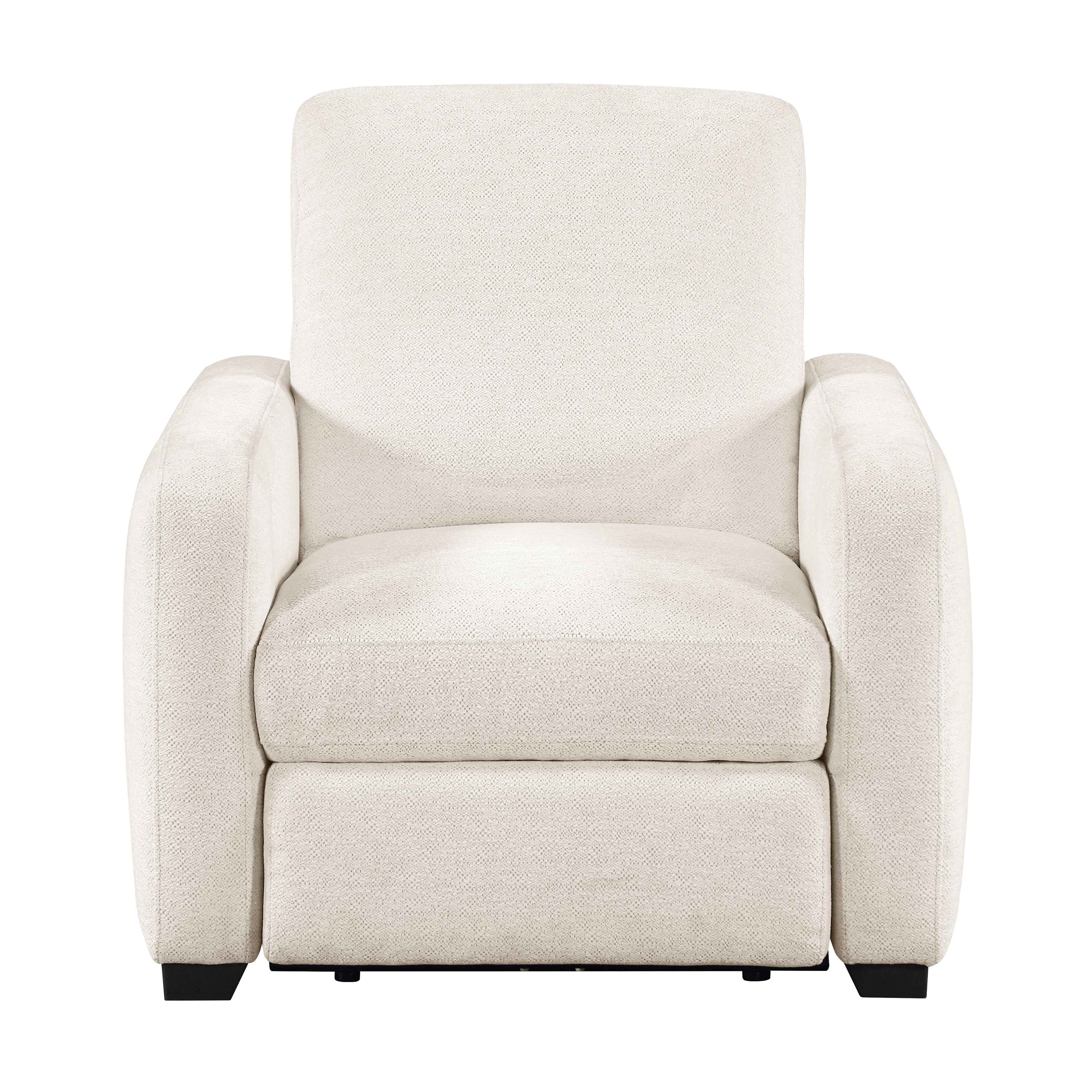 Vera Beige 3-Piece Power Reclining Living Room Set - Image 13