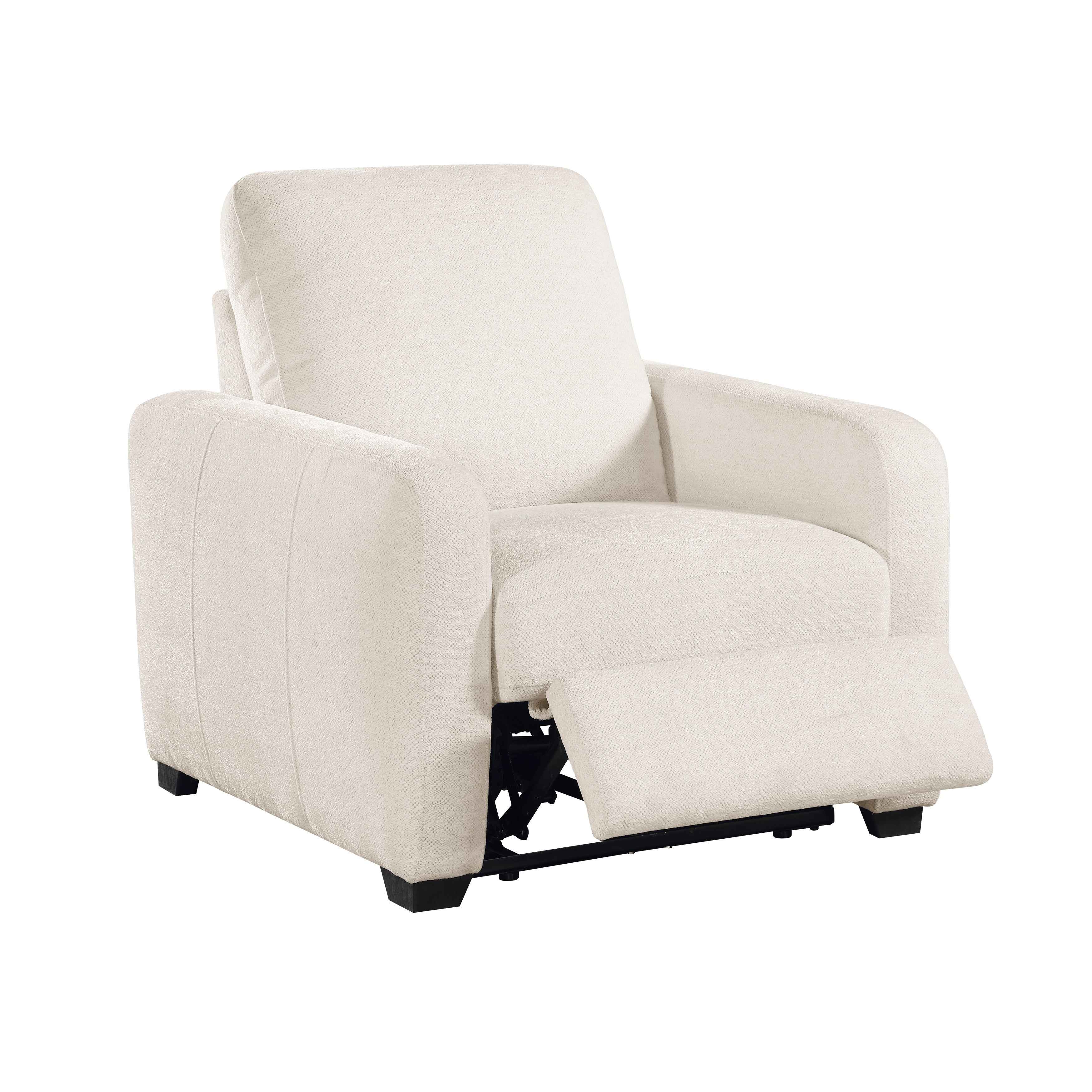 Vera Beige Power Reclining Living Room Set - Image 18