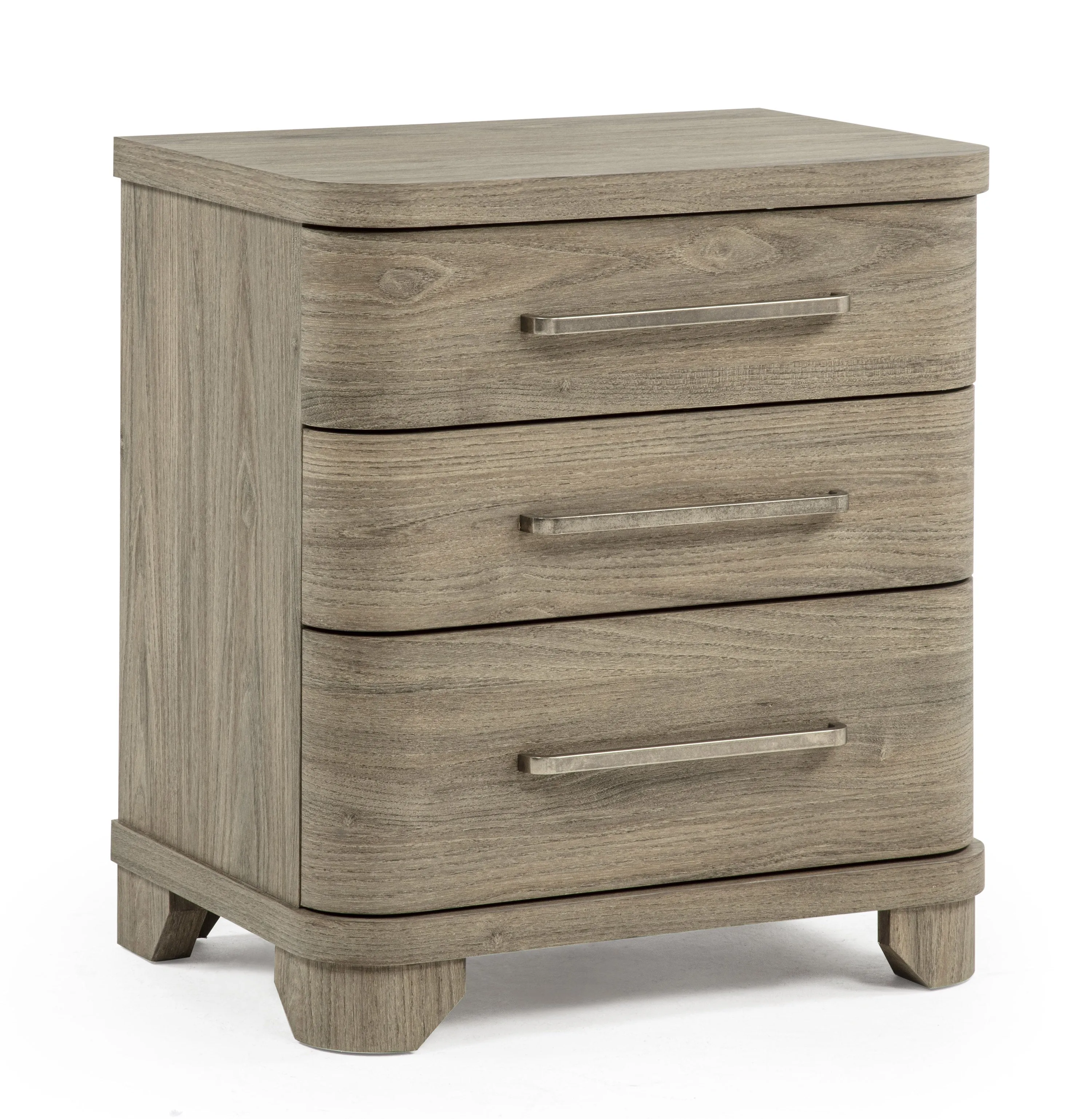 Veranda Brown Nightstand