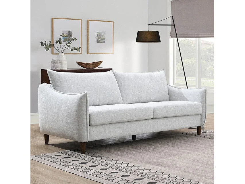 Vermon Light Gray Sofa & Loveseat - Image 3