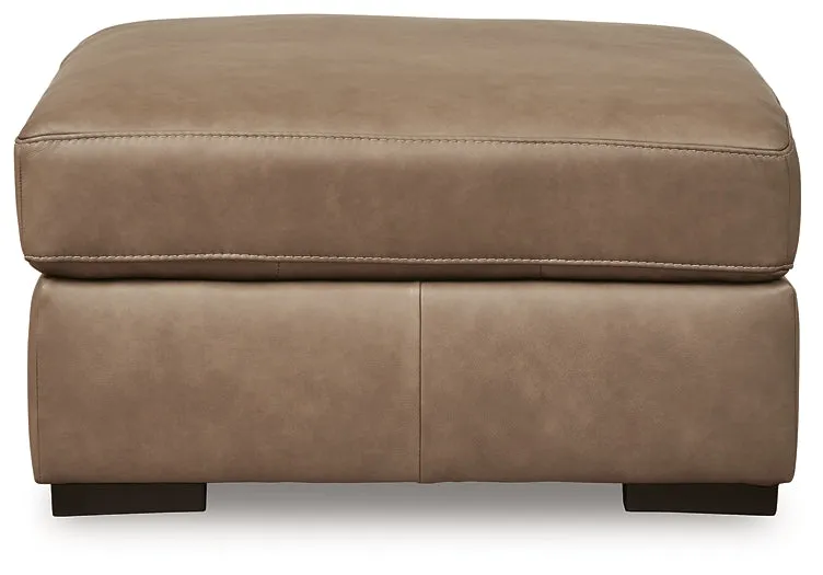 Veronella Sahara Oversized Accent Ottoman - Image 3