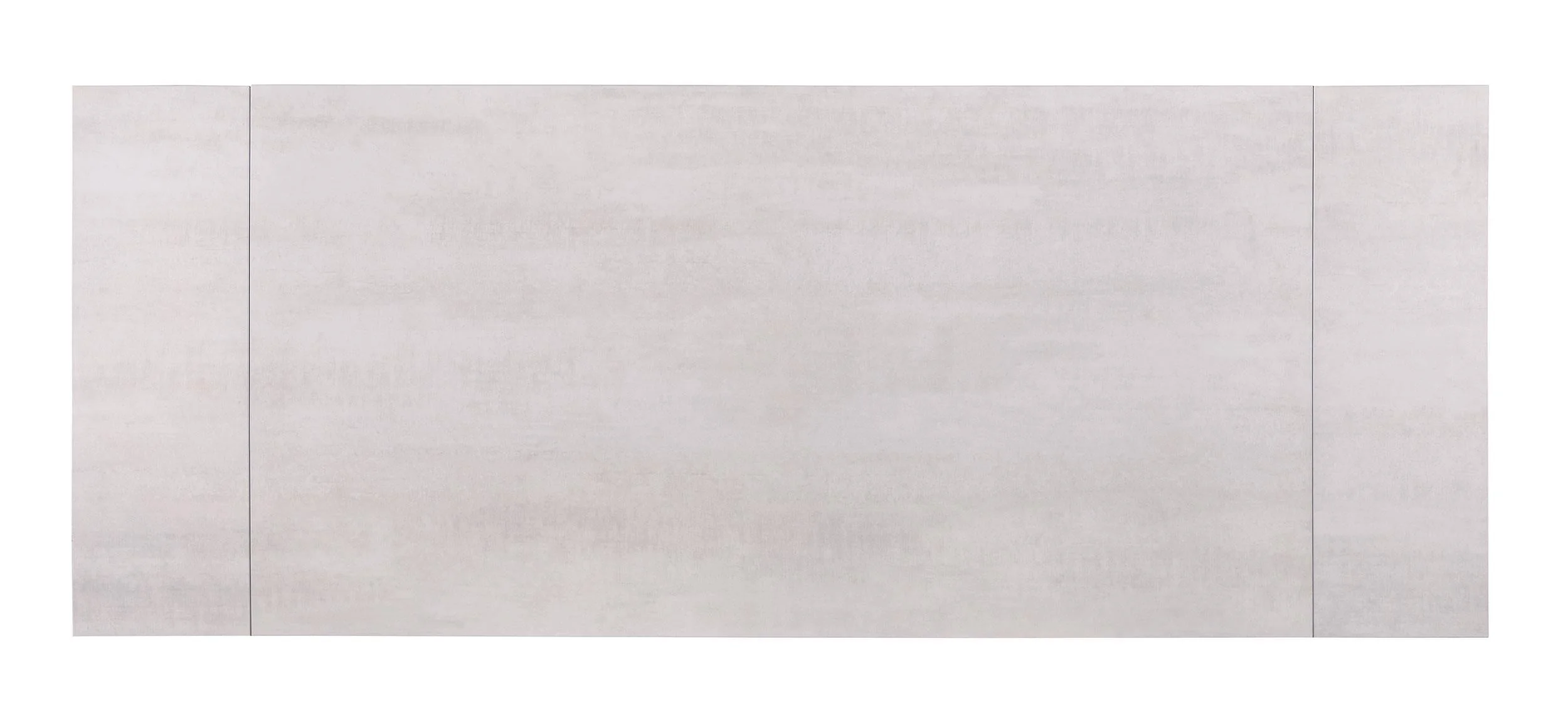 Vesa Beige Glass Top Extendable Dining Table - Image 11