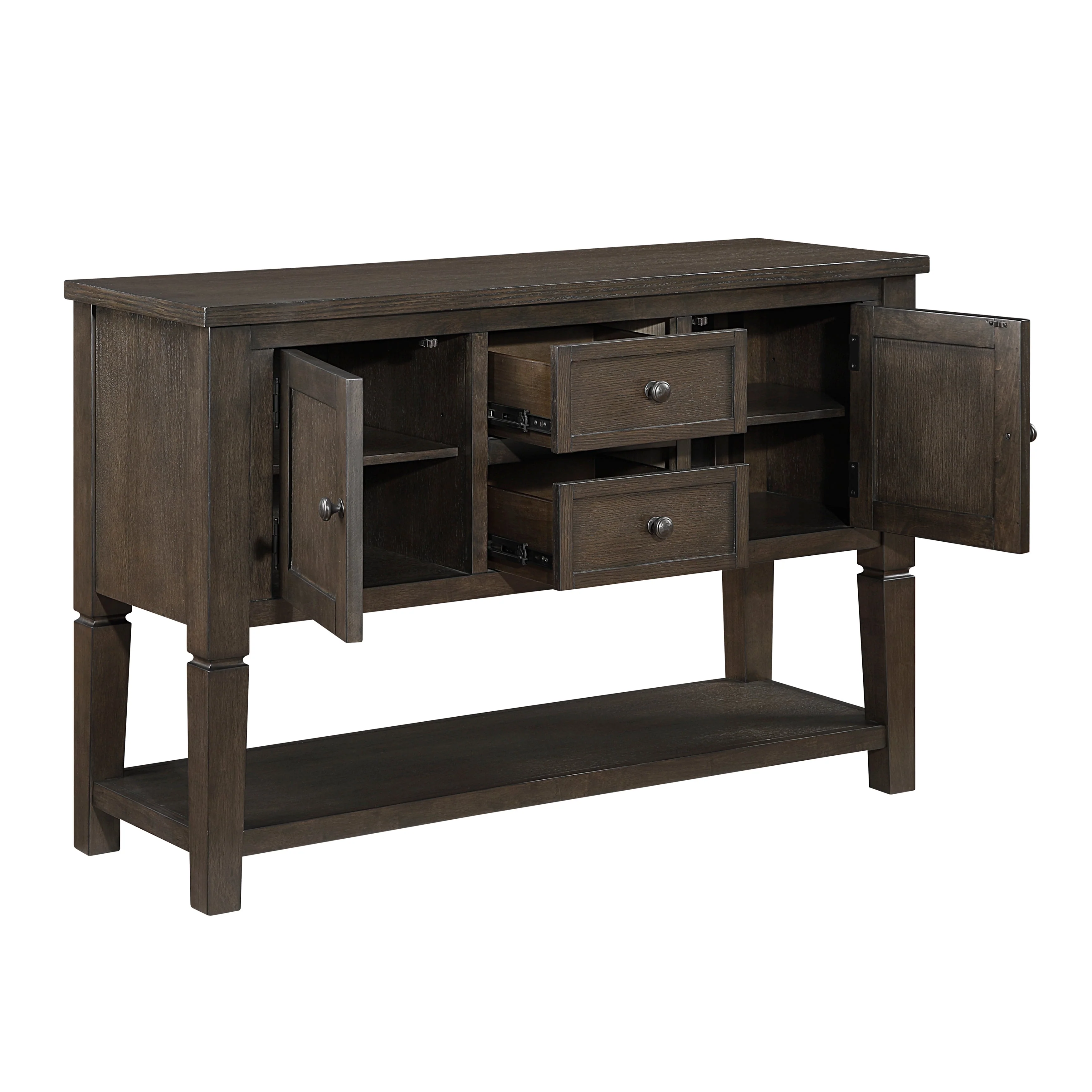 Victoria Dark Espresso Server - Image 3
