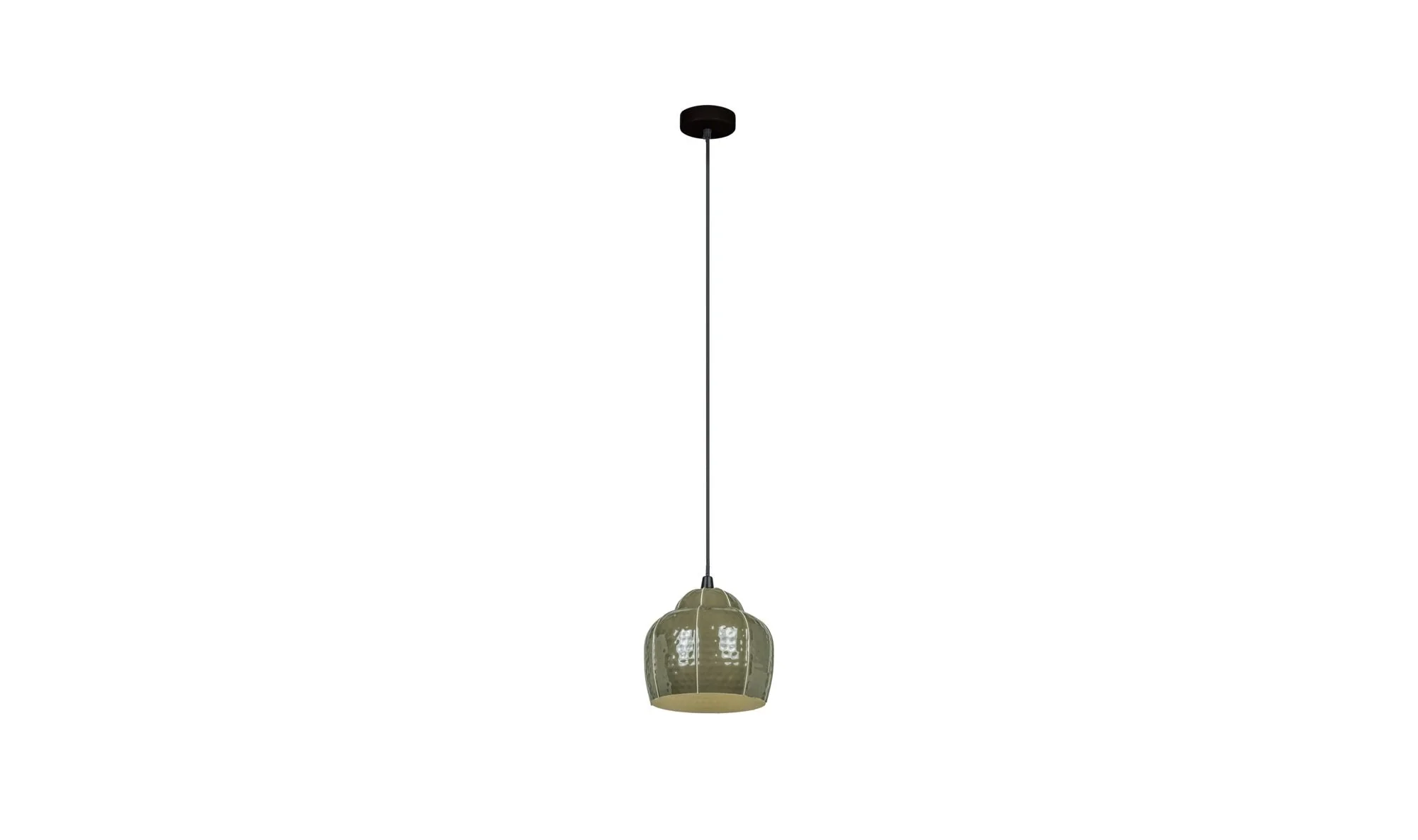 Vida Pendant Lamp Green