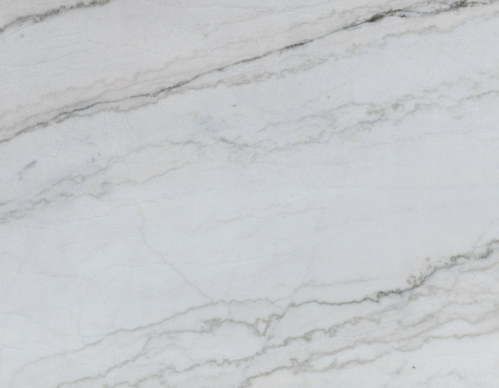 Vida White Marble Top Server - Image 10