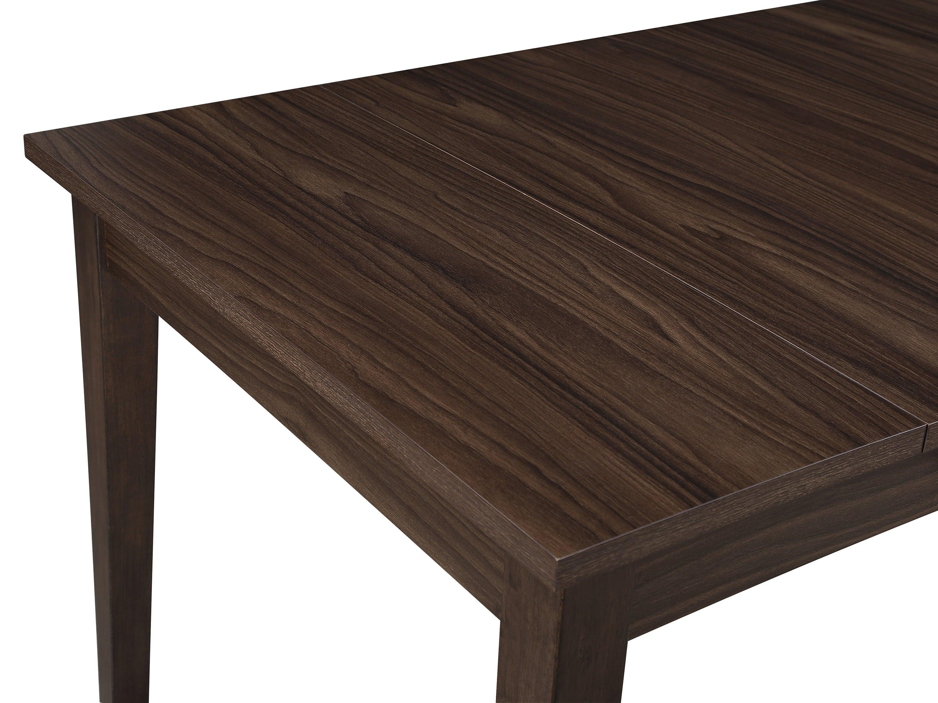 Wagner Brown Dining Set - Image 4