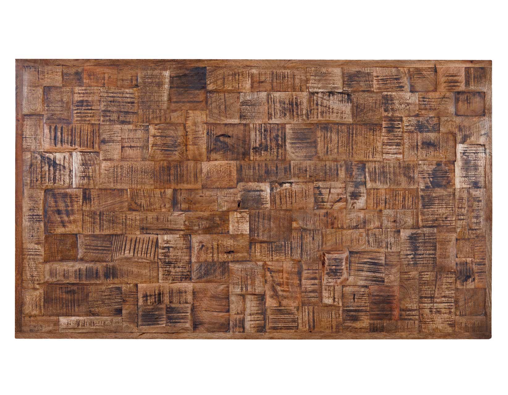 Walden Parquet Cocktail Table - Image 6