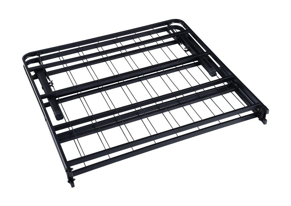 Waldin Black Twin Platform Support - Image 5
