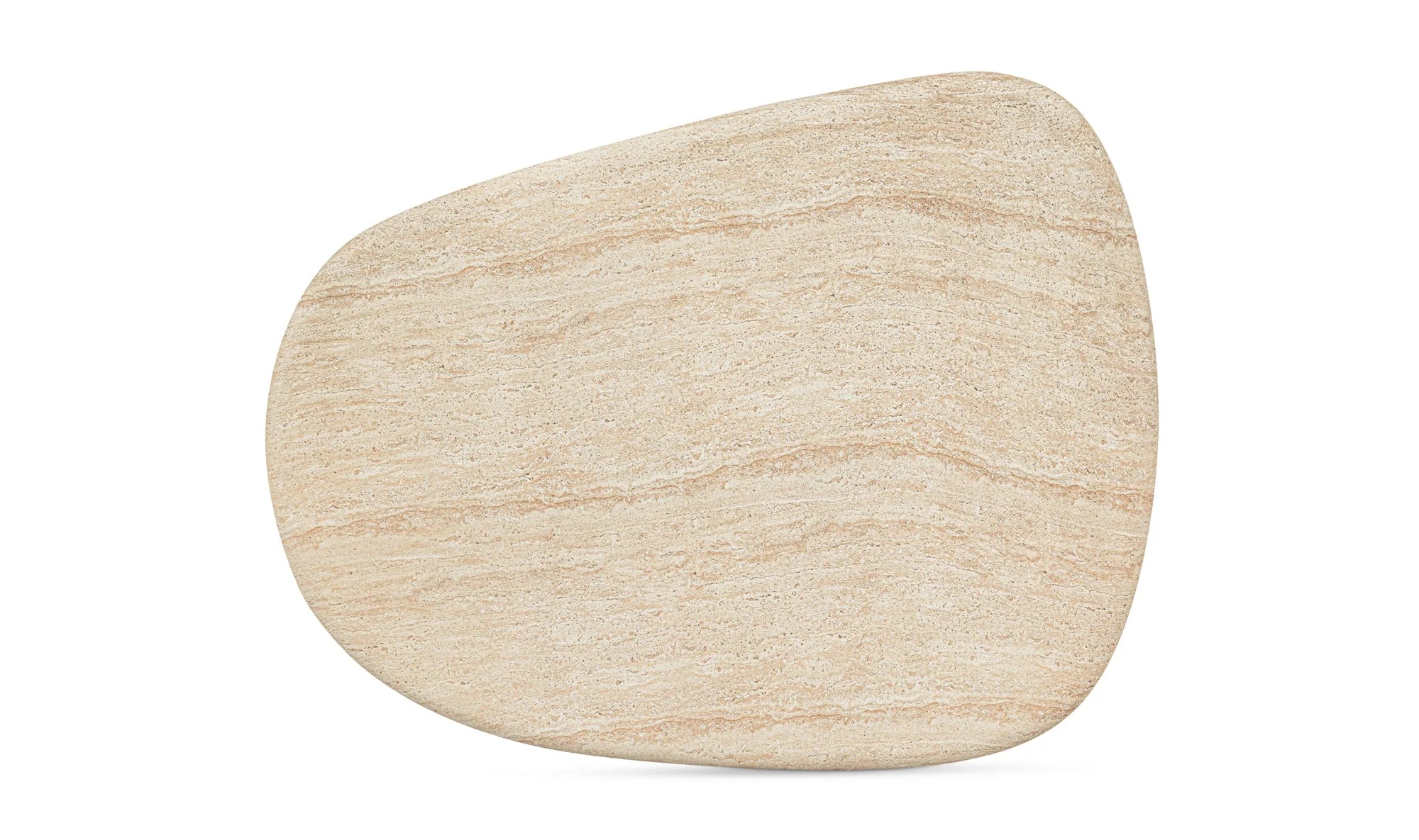 Warby Outdoor Coffee Table beige - Image 5
