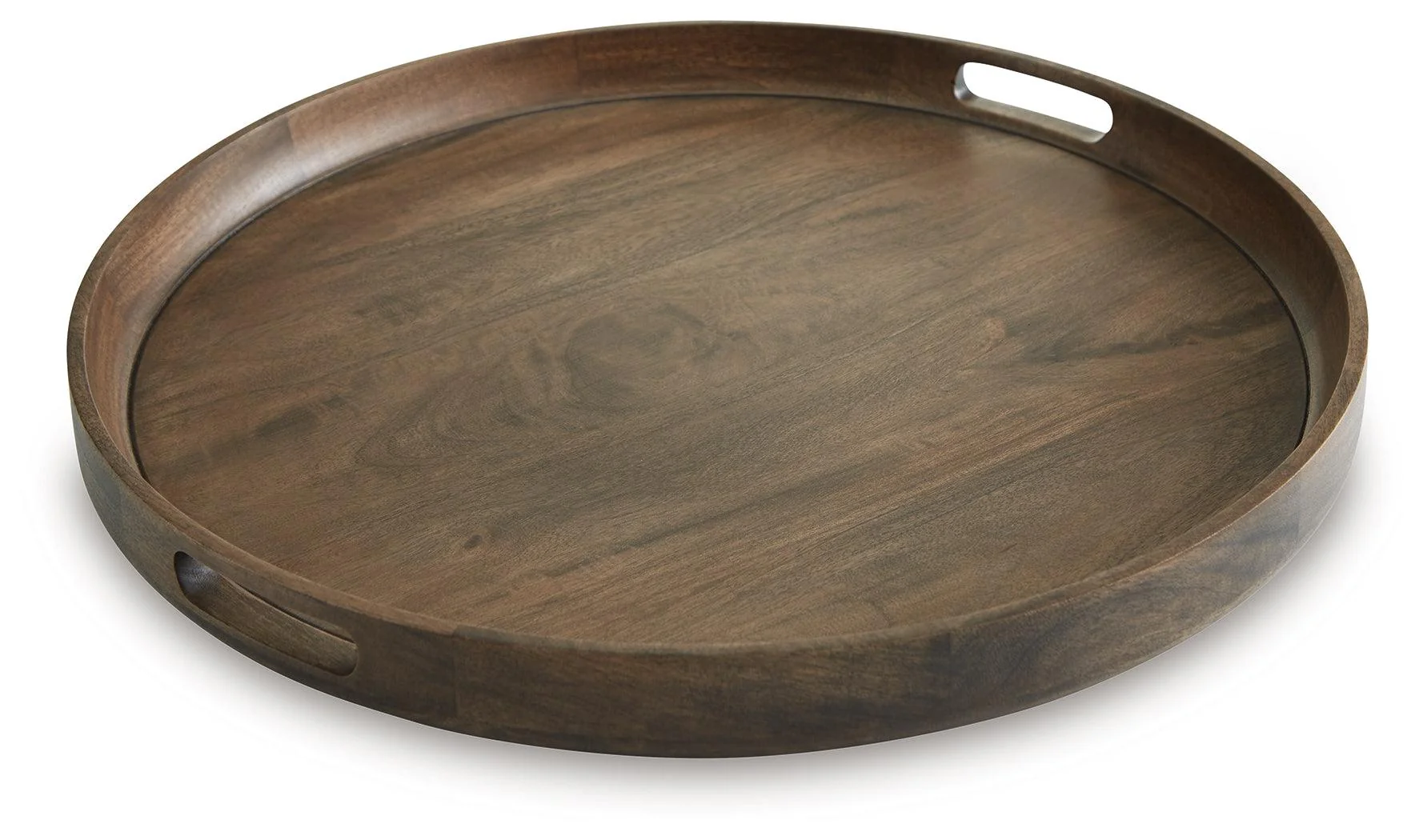 Webbworth Gray Brown Tray - Image 3