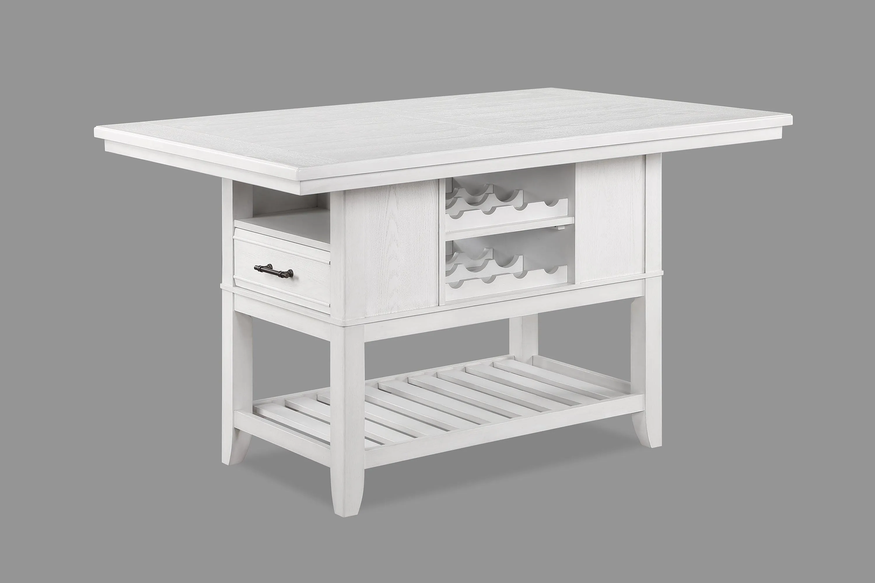 Wendy White Counter Height Dining Set - Image 3