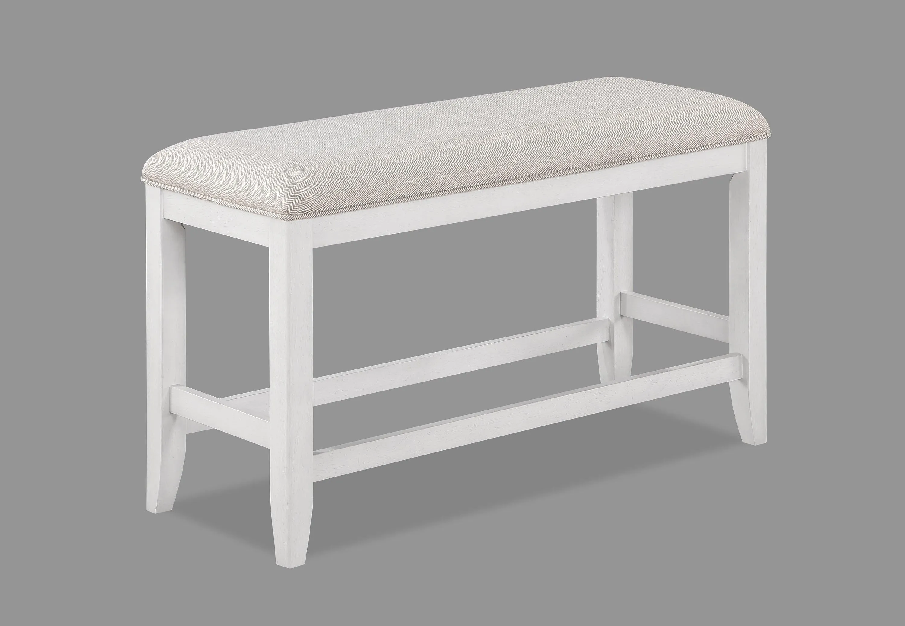 Wendy White Counter Height Dining Set - Image 4