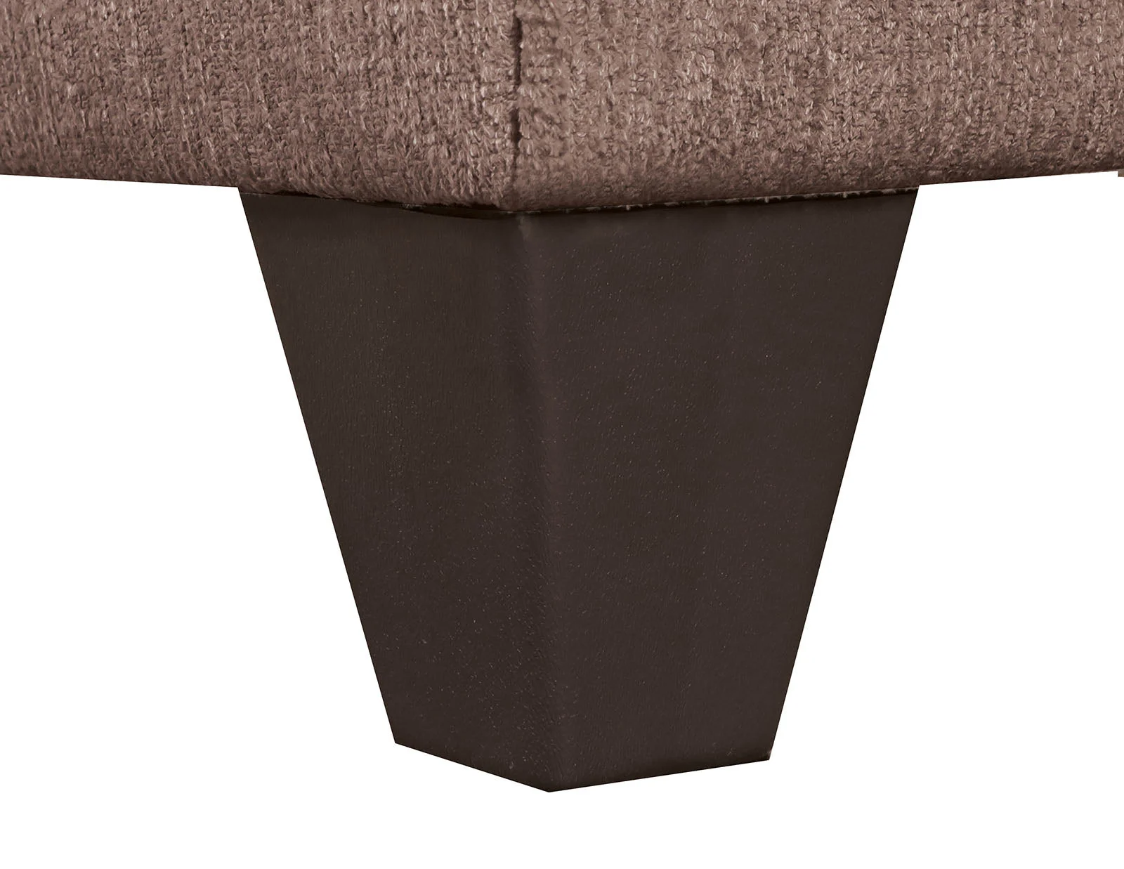 West action Chocolate Sofa & Loveseat - Image 6