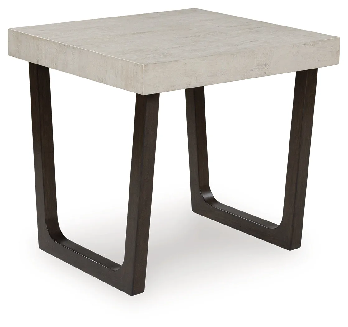 Westenfort Espresso/Gray Table (Set of 2) - Image 3