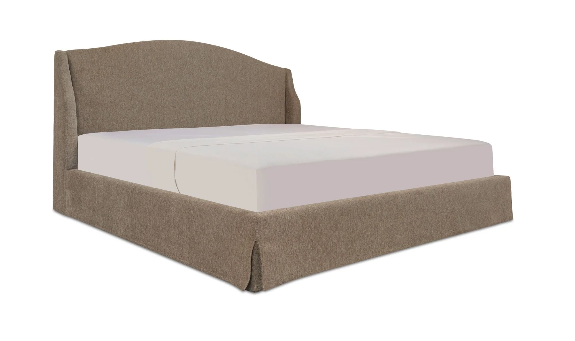 Weston Queen Storage Bed Brown - Image 5