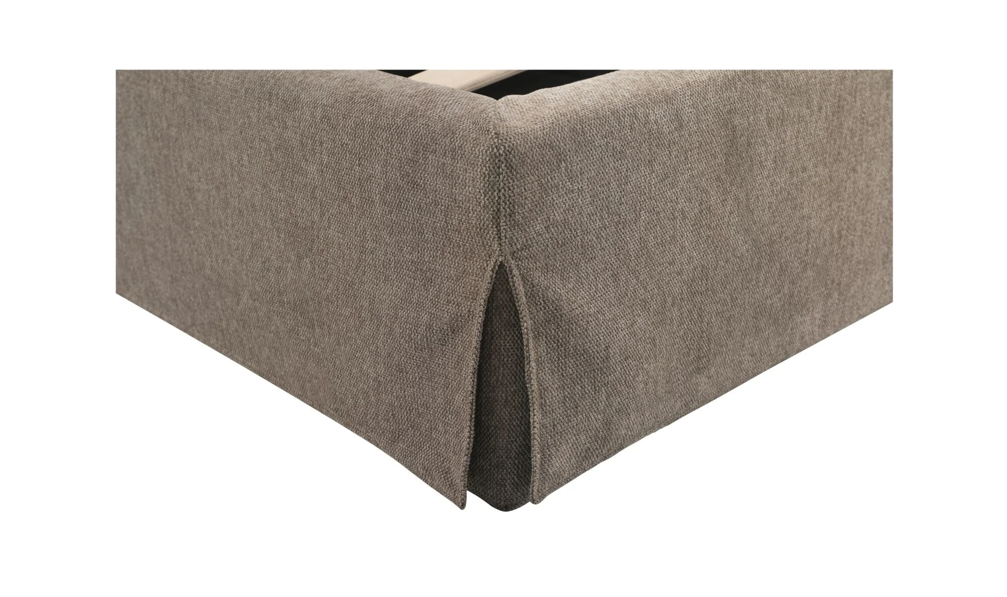 Weston Queen Storage Bed Brown - Image 9