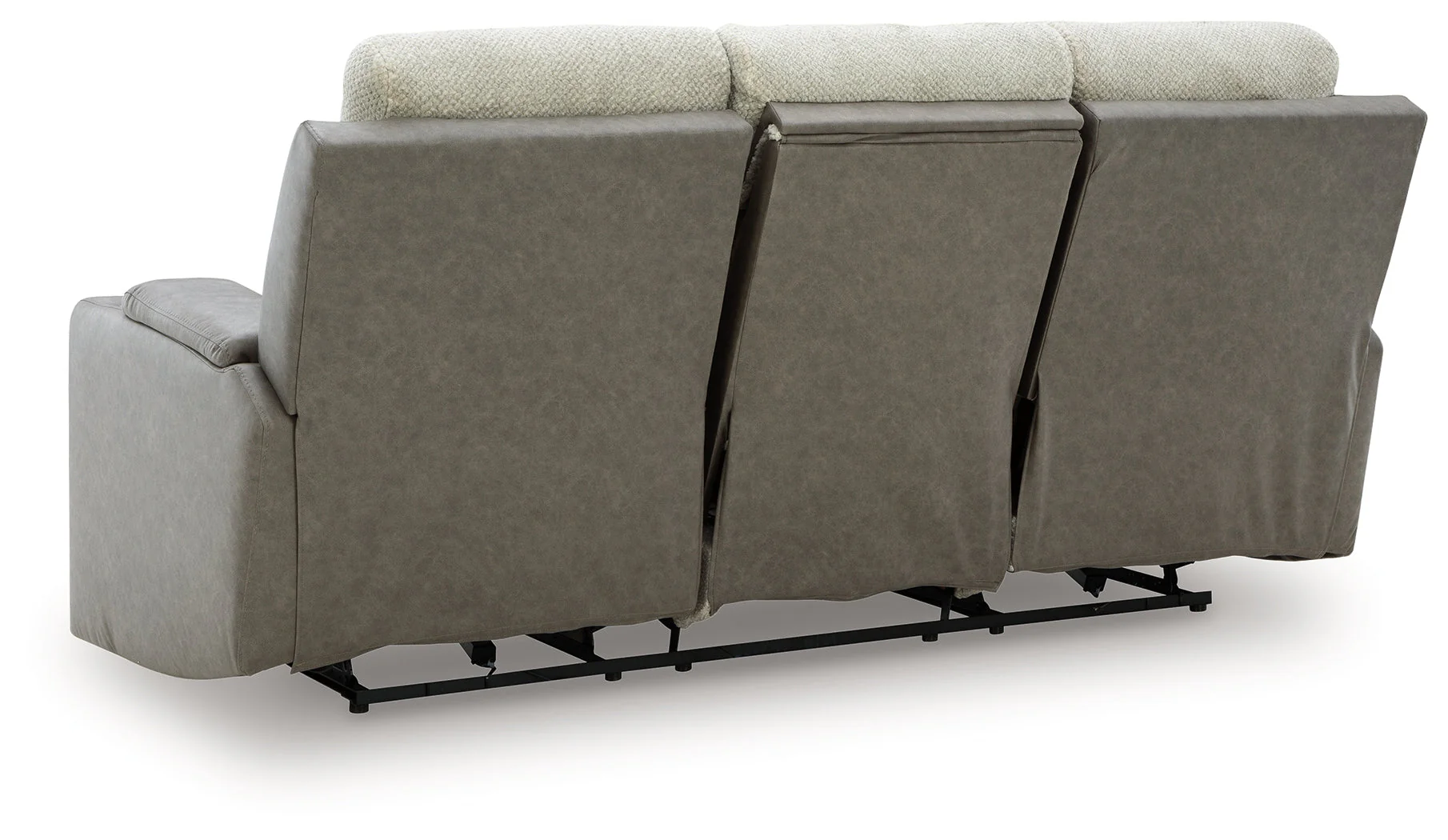 WhipLash Sisal Power Reclining Sofa - Image 5