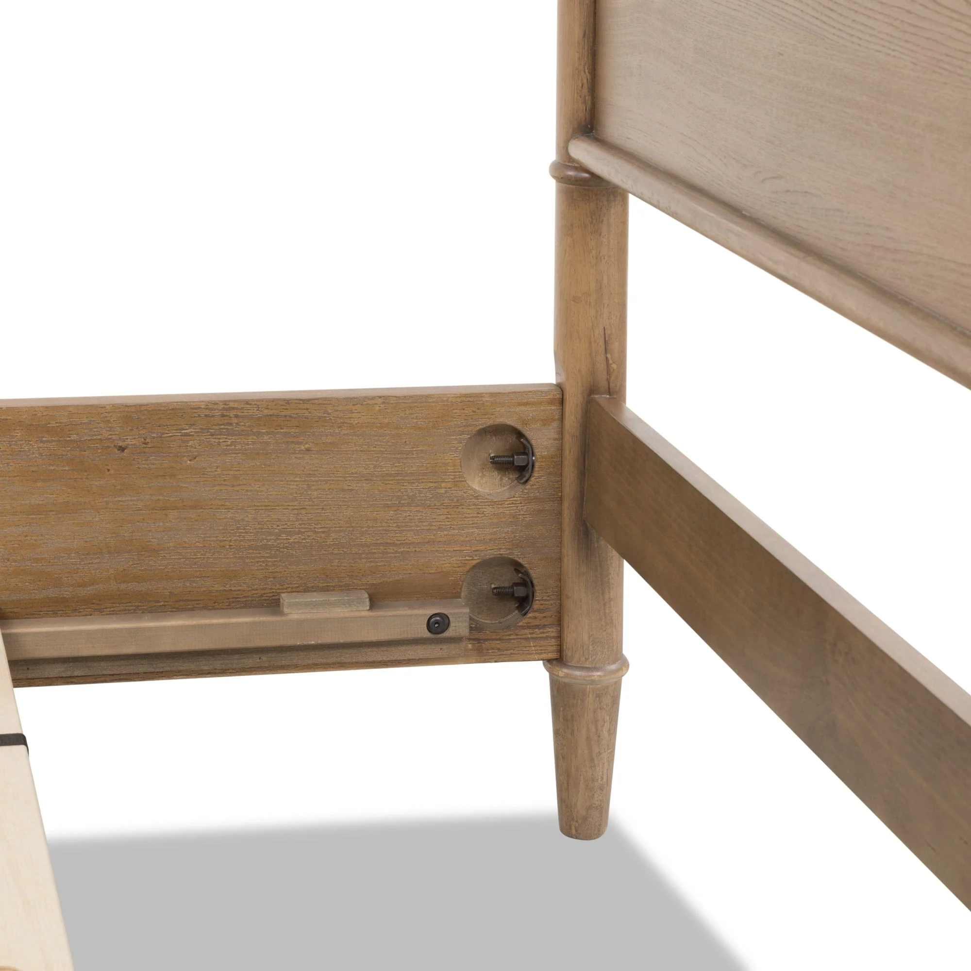Whitmore Claystone California King Bed - Image 9