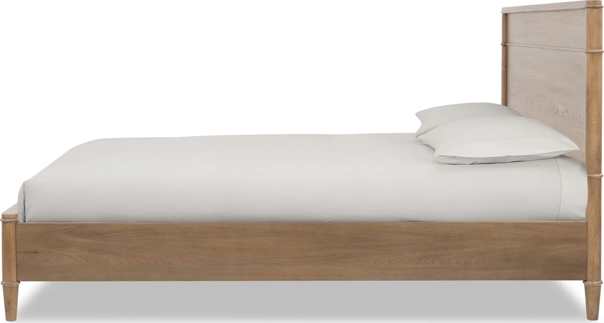 Whitmore Claystone Queen Bed - Image 4