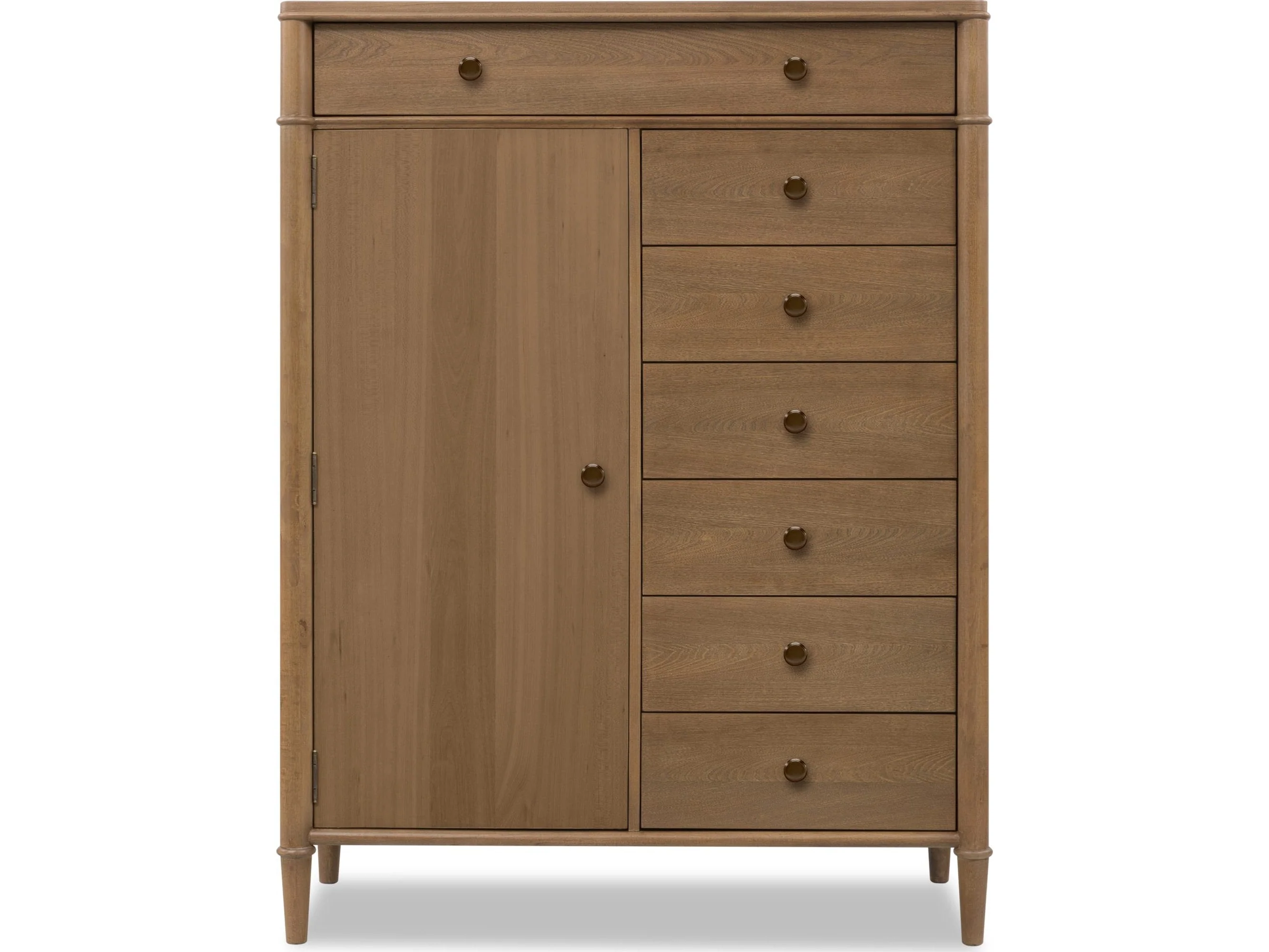 Whitmore Claystone Whitmore Drawer Chest w/ Jewelry Storage