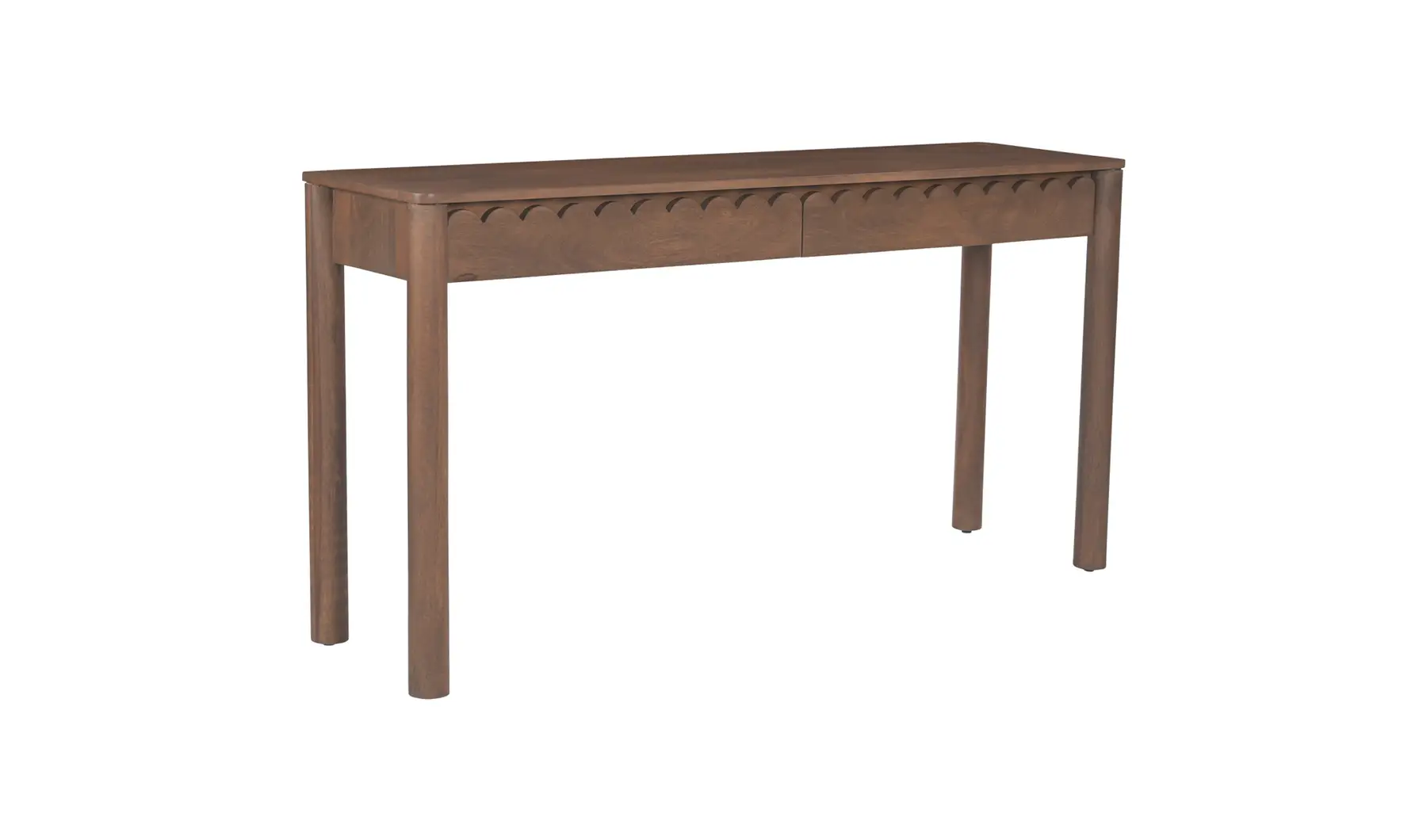 Wiley Console Table Vintage Brown - Image 4
